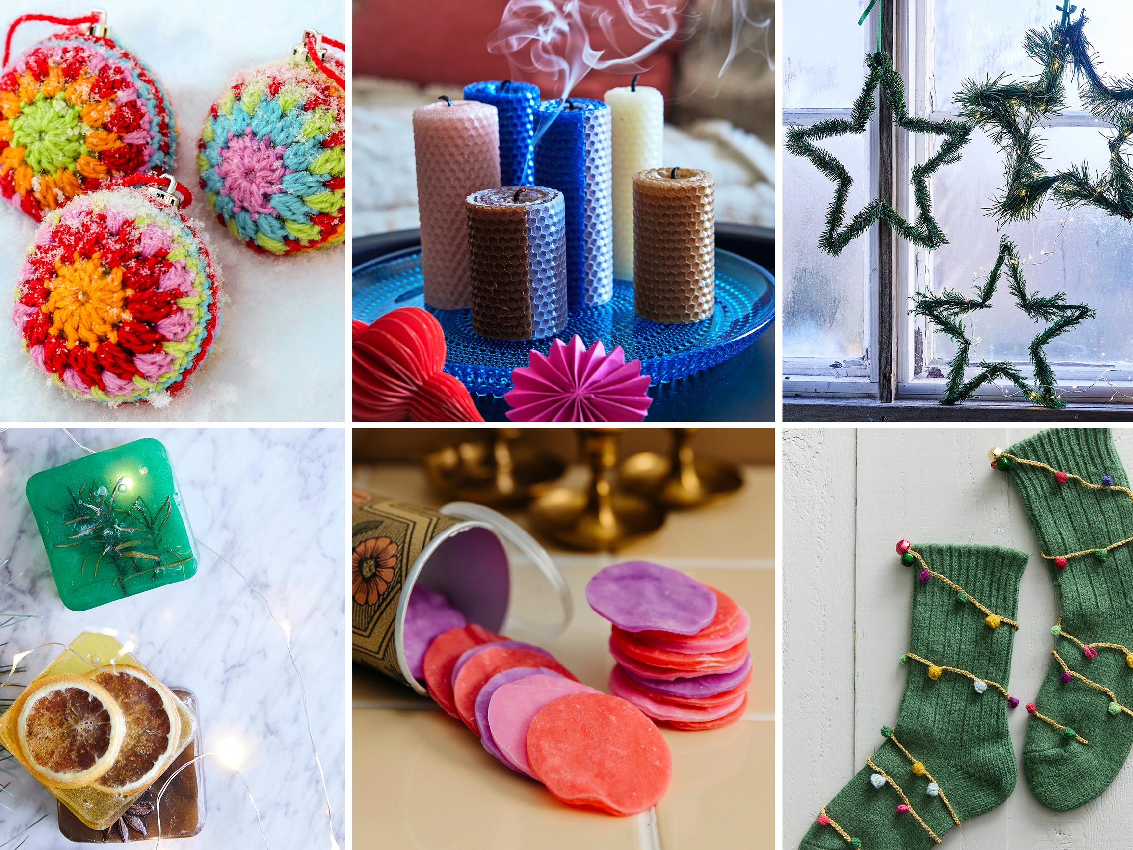 Tunnissa valmis lahja × 9 –  katso ihanat diy-ideat viime hetken paketteihin