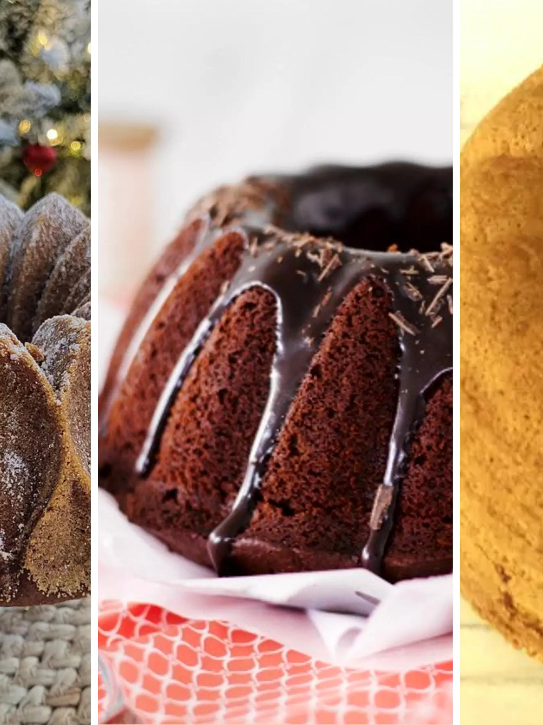 Lukijoidemme rakkaat joulukakut: joulunodotuskakku, joulumuorin kakku ja jouluyön kakku