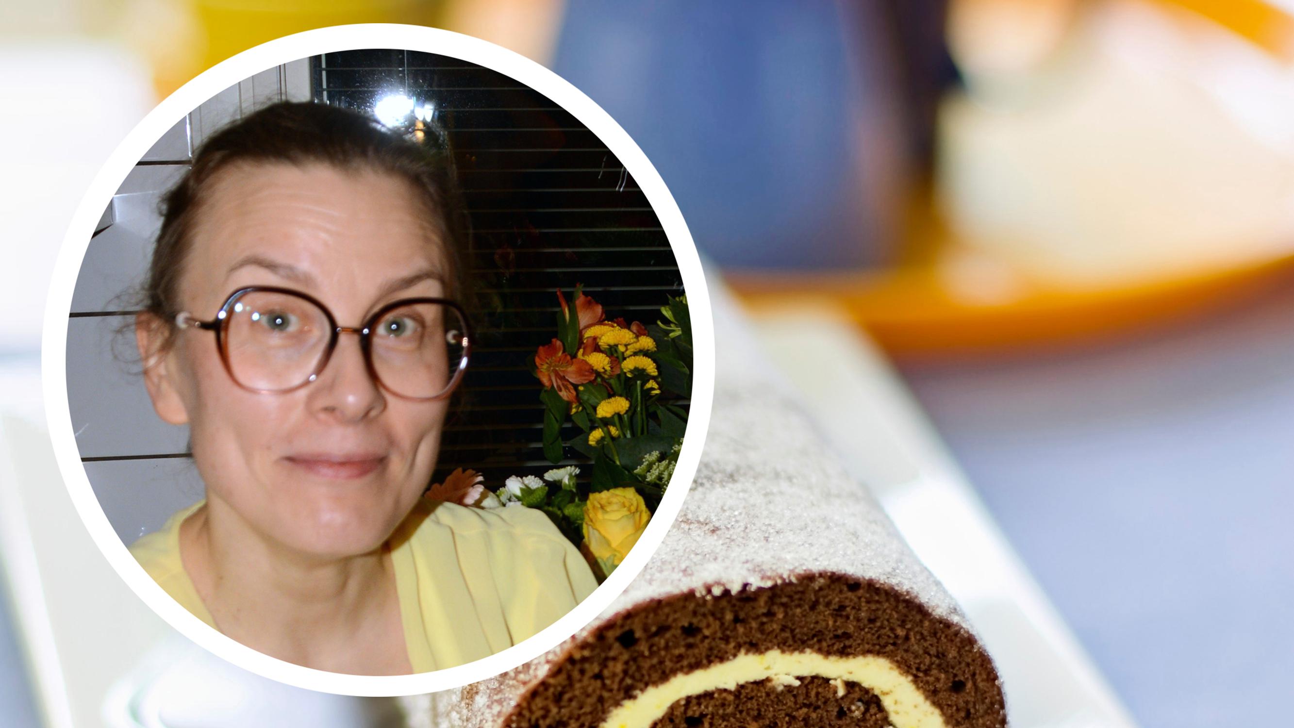 Lukijat ylistävät Kääretorttu-biisistä tunnetun Saara Törmän unelmatorttua – ”Palaan aina tähän ohjeeseen, kiitos kokille loistavasta ohjeesta!”