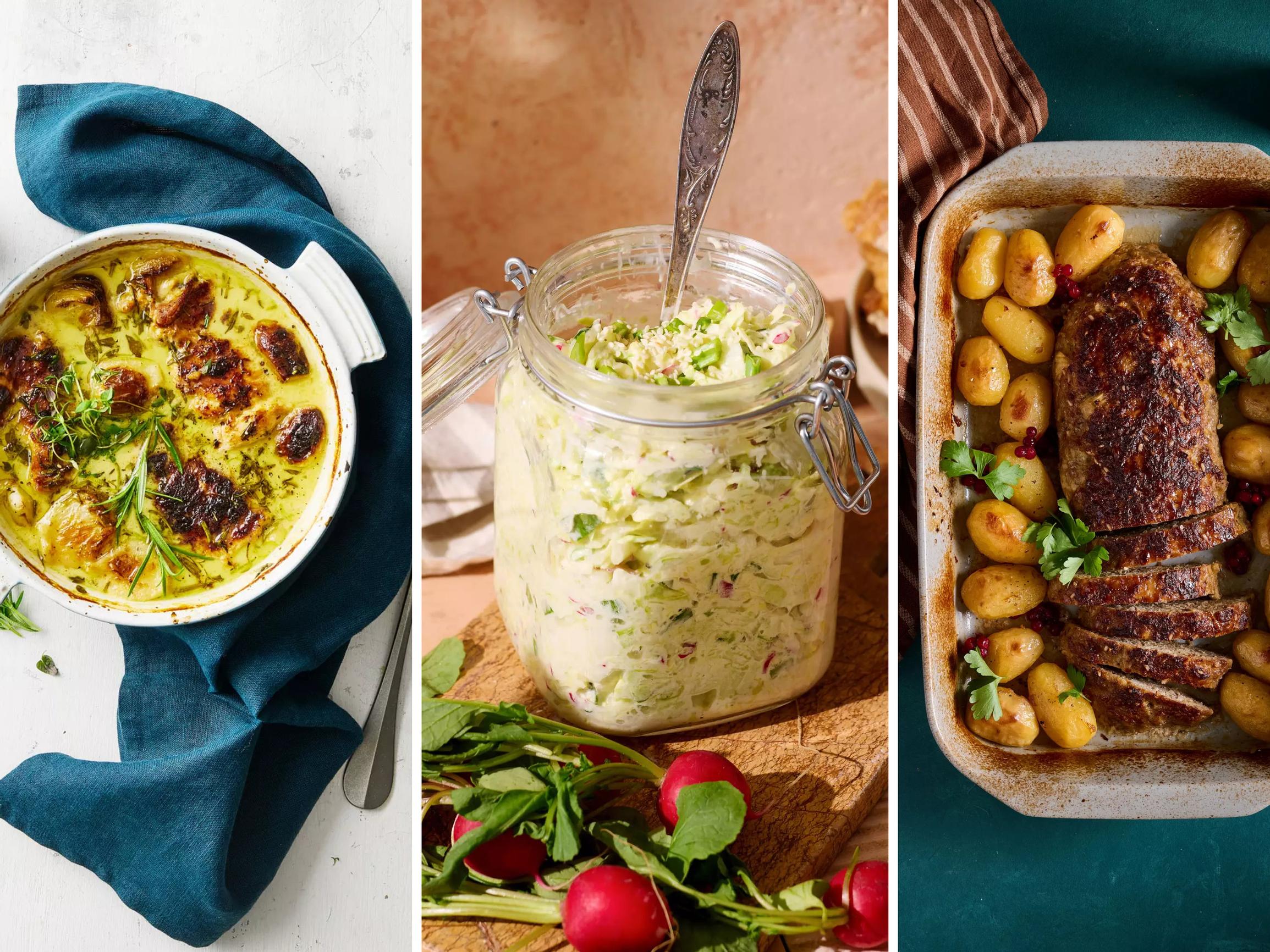 Kermainen kanapata ja muut hitit! Tässä ovat 10 suosituinta arkireseptiämme