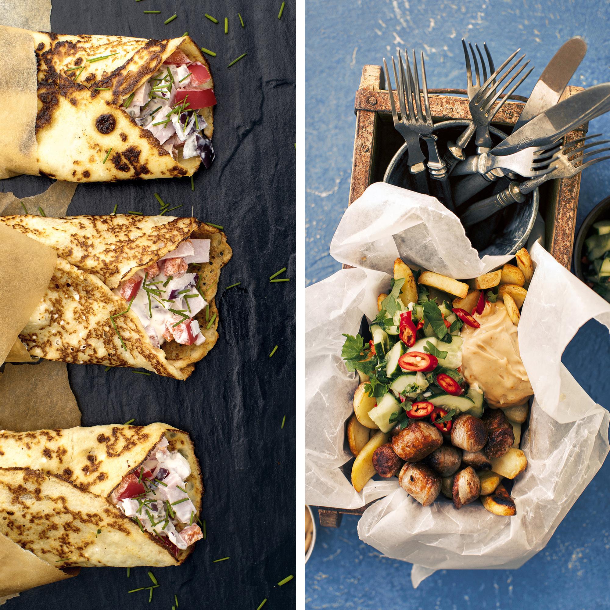 ”Syömme kiuasbanaanit vilvoittelutauolla” – tässä ovat lukijoiden parhaat saunaeväät