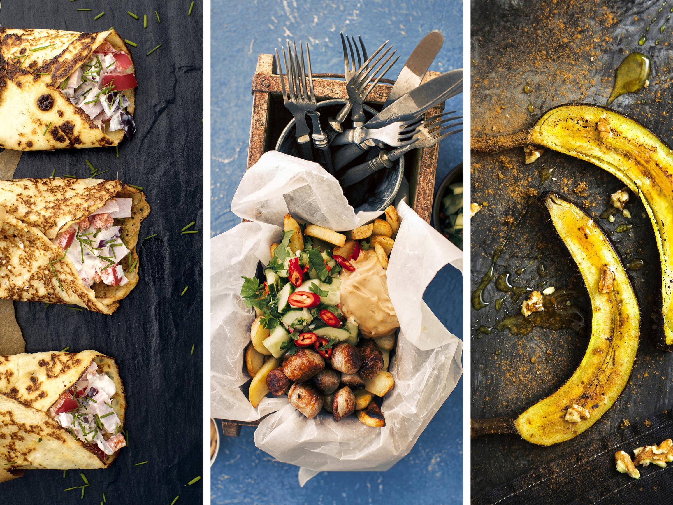 ”Syömme kiuasbanaanit vilvoittelutauolla” – tässä ovat lukijoiden parhaat saunaeväät