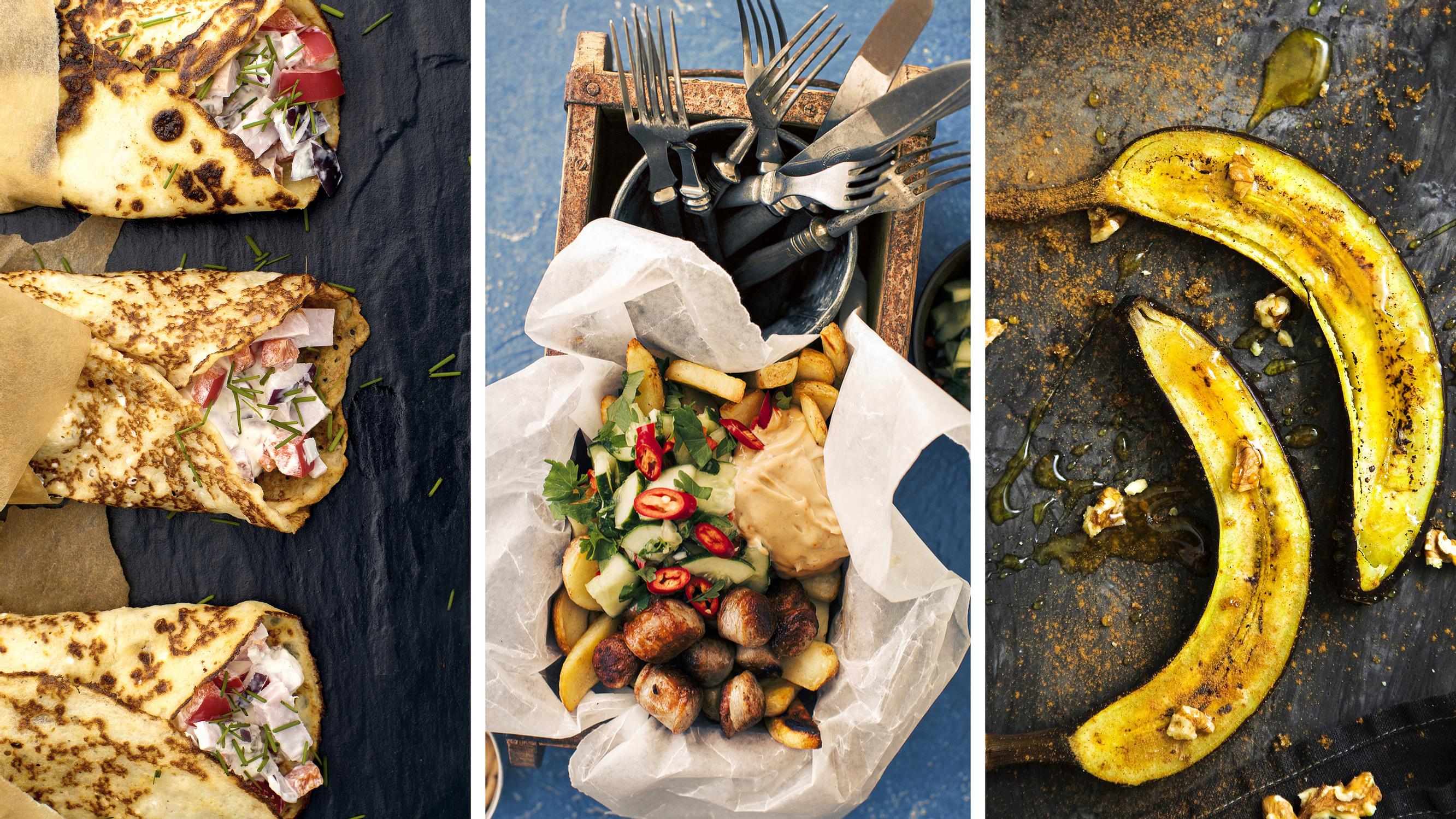 ”Syömme kiuasbanaanit vilvoittelutauolla” – tässä ovat lukijoiden parhaat saunaeväät