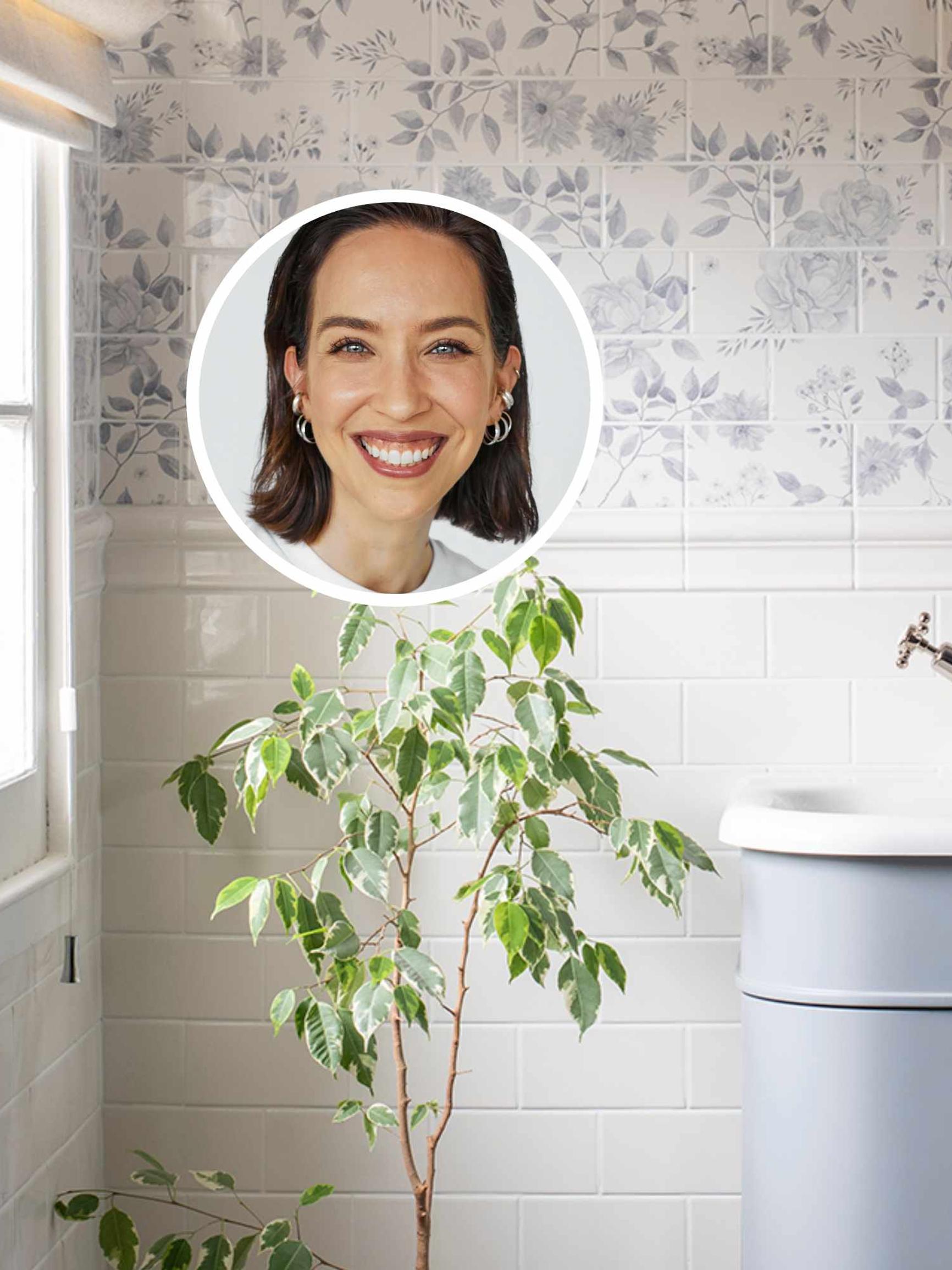 Tv:stä tutun Joanna Amemorin vinkit: 6 kätevää tapaa yhdistää vintagea moderniin kylppäriin