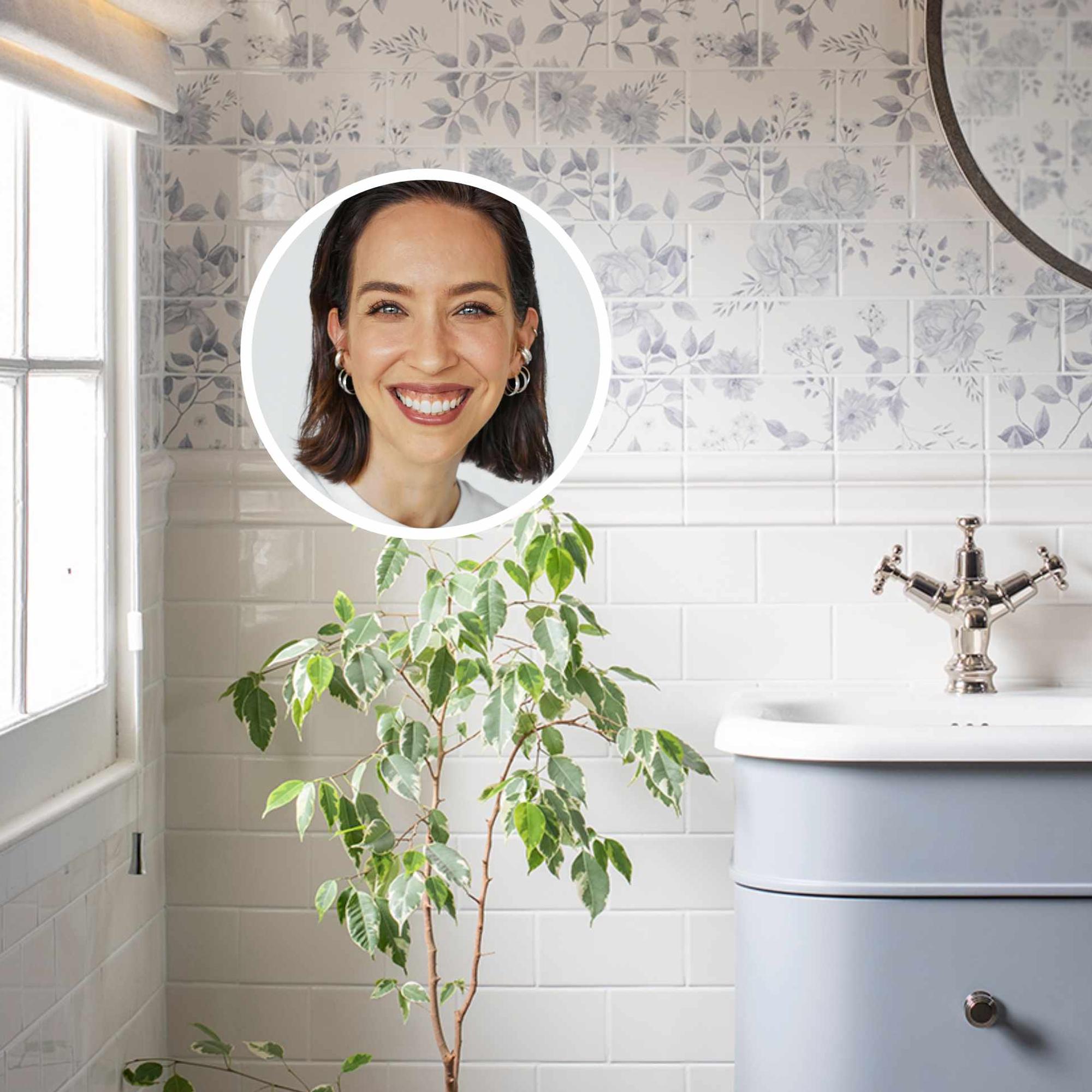 Tv:stä tutun Joanna Amemorin vinkit: 6 kätevää tapaa yhdistää vintagea moderniin kylppäriin