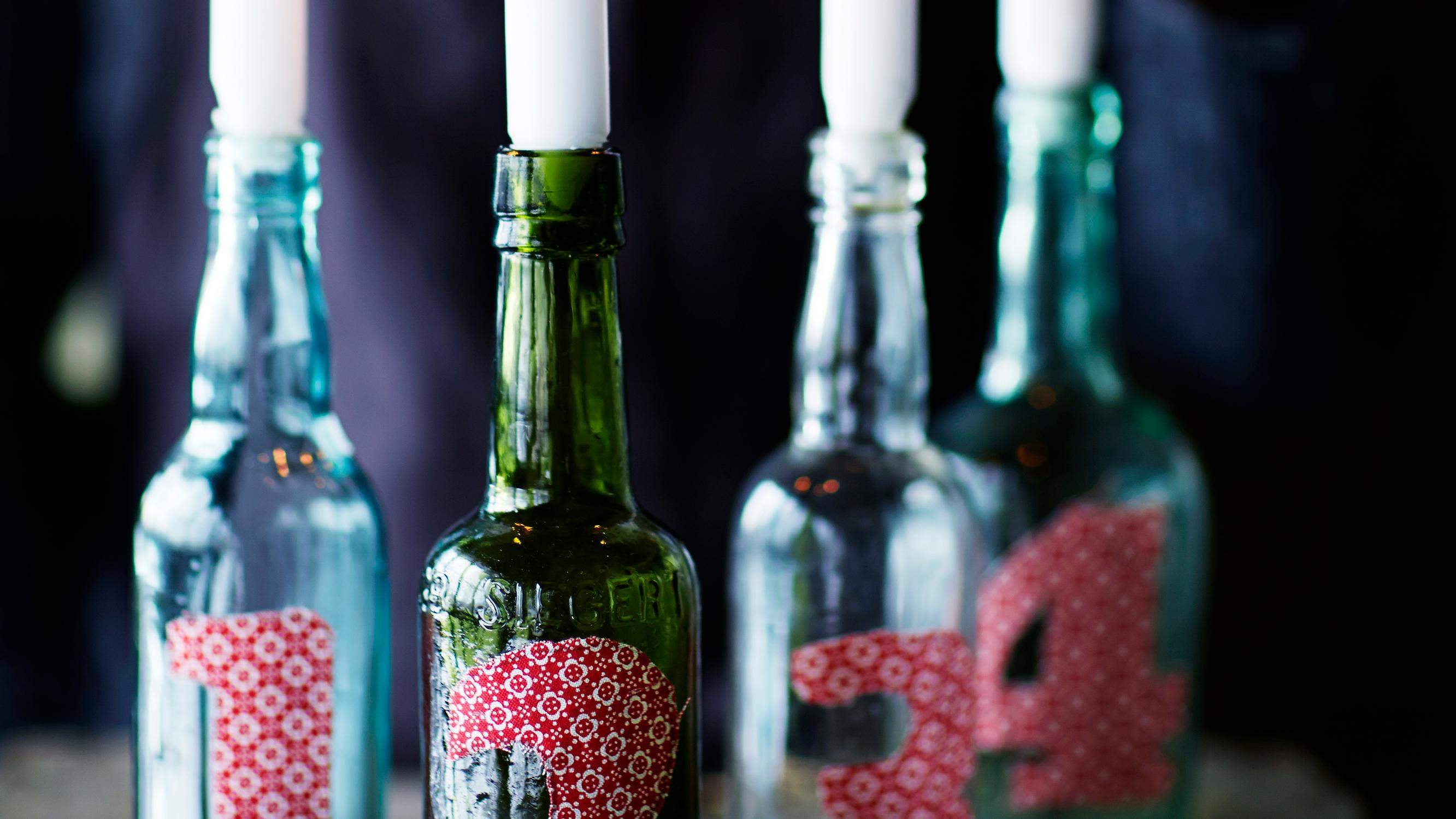 5 × adventtikynttelikkö – katso ideat ja luo tunnelmaa joulunodotukseen