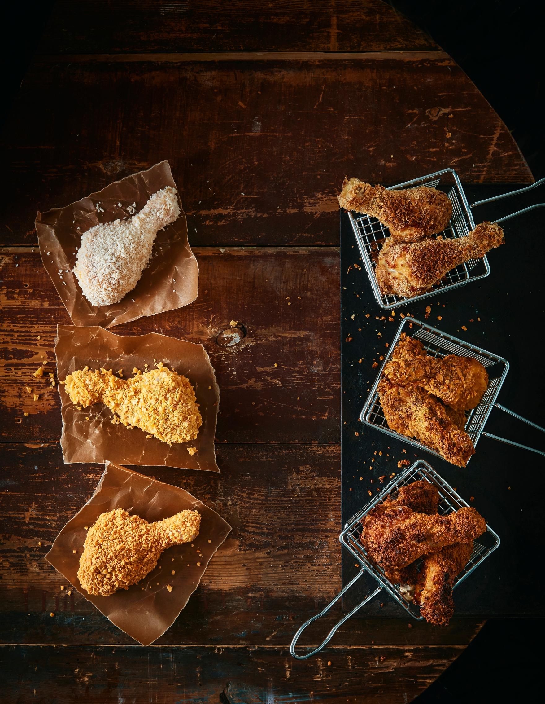 Leivitys kanalle – kolme vaihtoehtoa