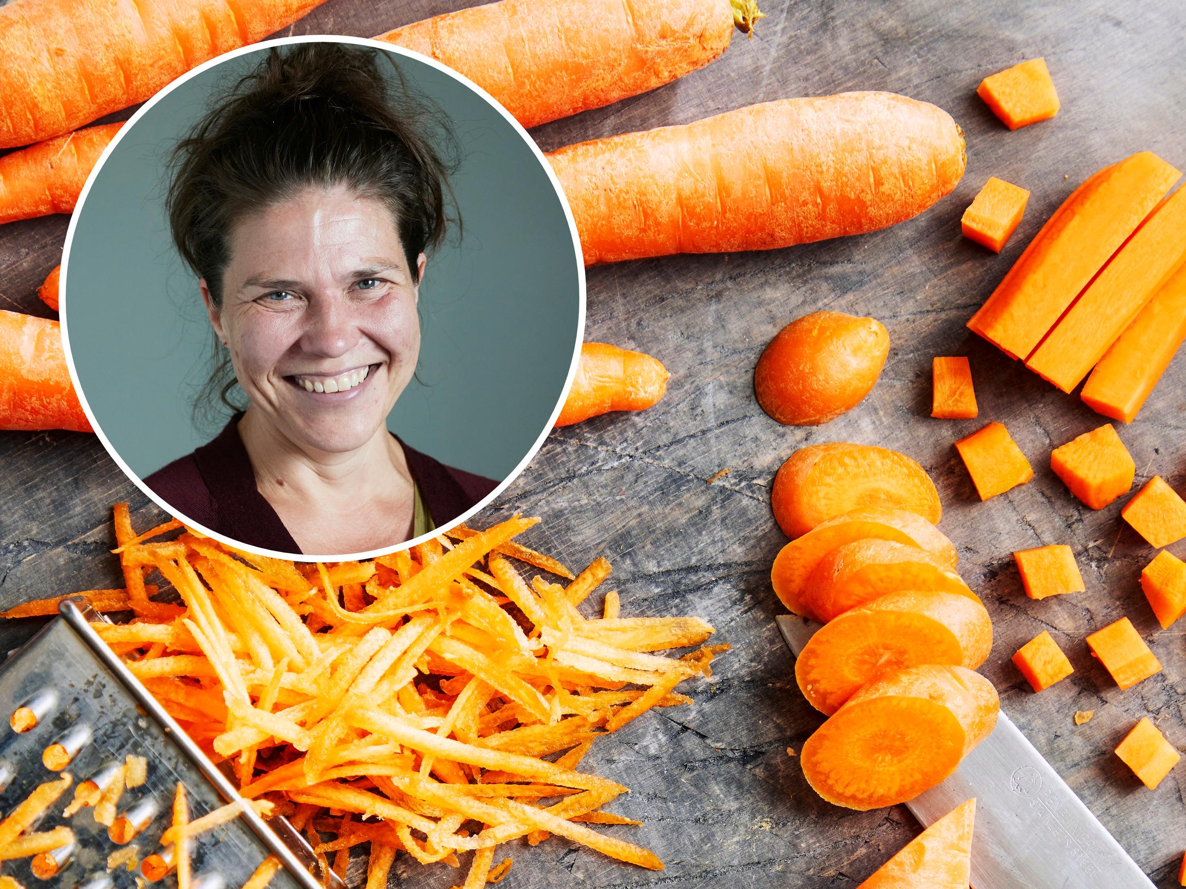 Porkkana on talvikauden pelastus – ruokatoimittaja vinkkaa, kuinka käsittelet ja säilytät (ja tarvittaessa elvytät) porkkanat