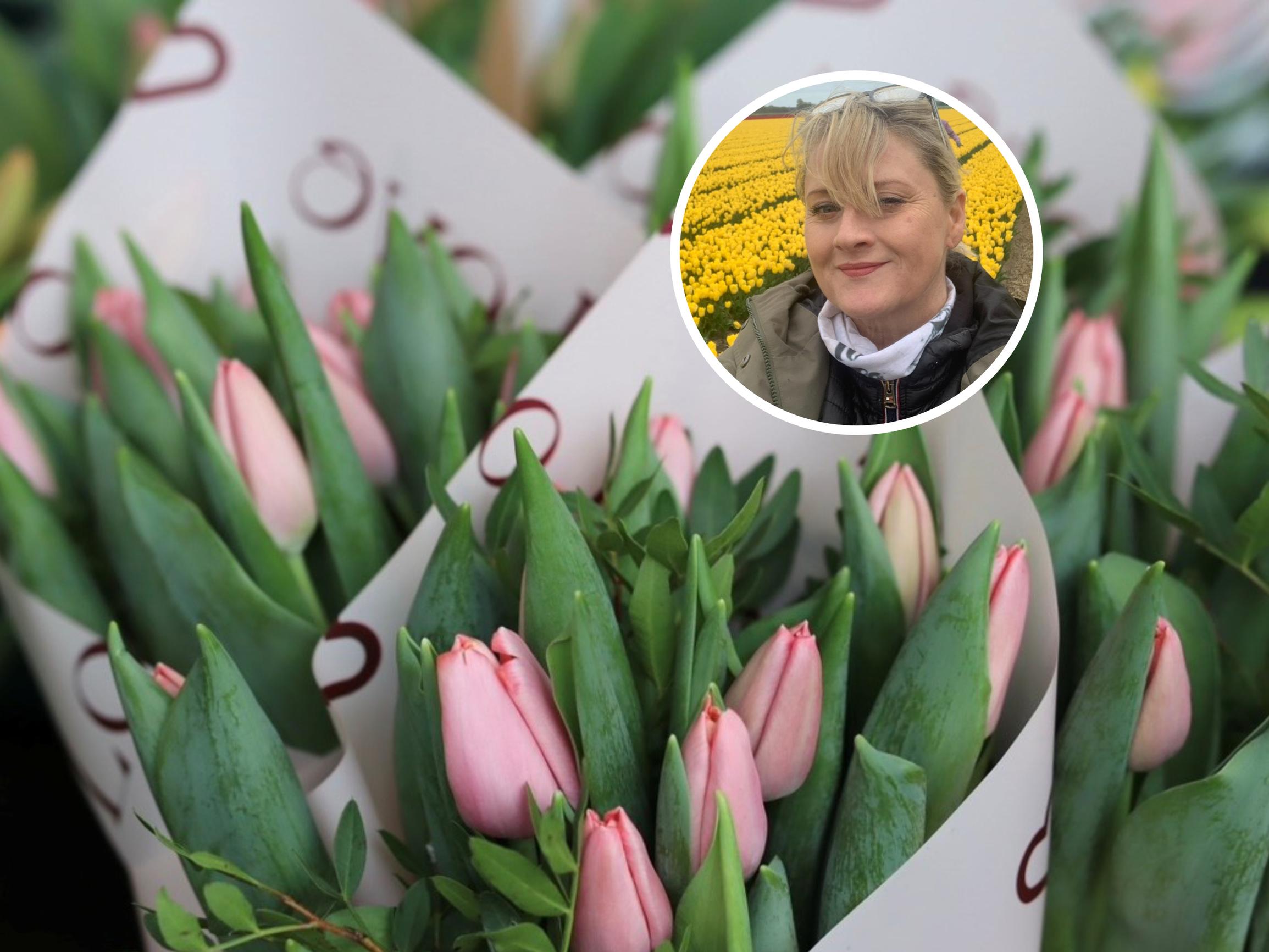 20 vuotta kukka-alalla toiminut floristi neuvoo, mistä tunnistaa hyvän tulppaanikimpun – ja mitkä tulppaanit hän jättäisi kauppaan