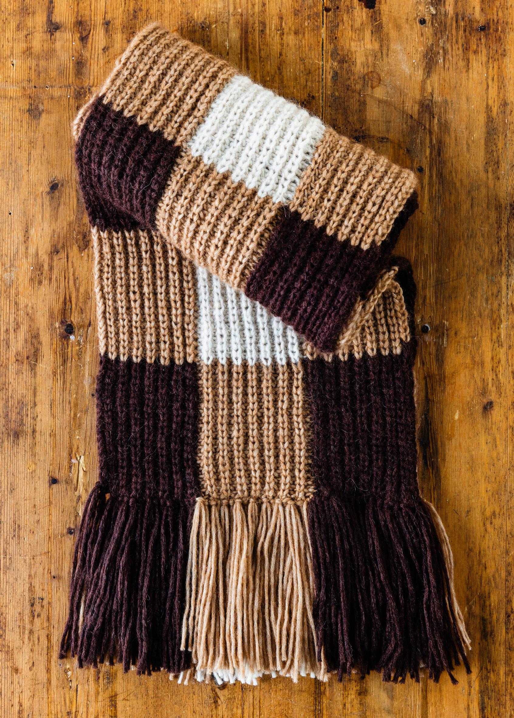 ruutuhuivi, ruudullinen huivi