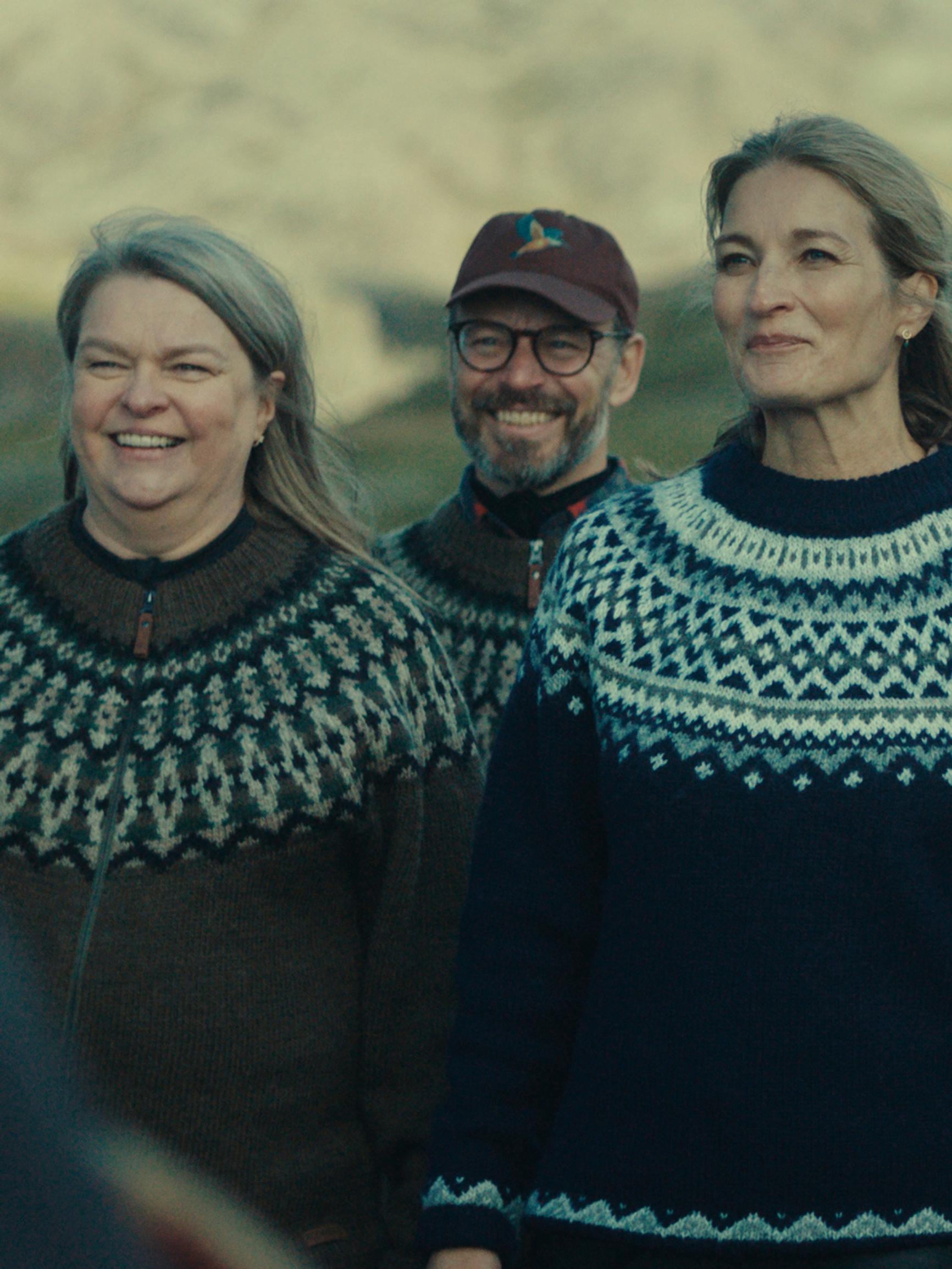 Joko sinulla on islantilaisneule? Listasimme 3 syytä rakastua klassikkopaitaan