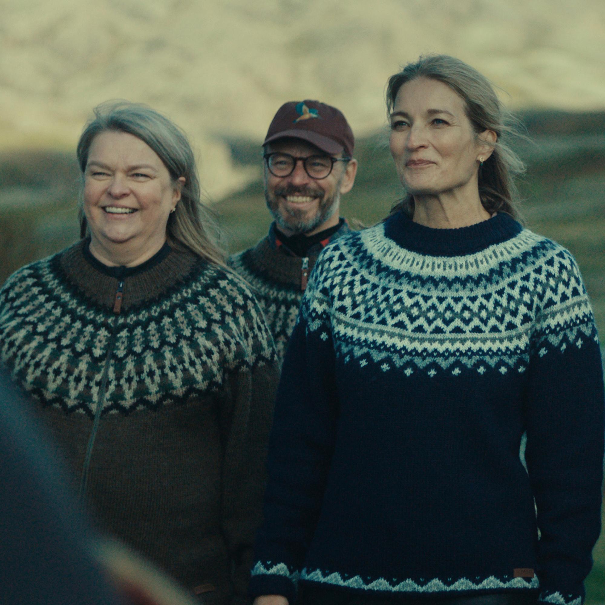 Joko sinulla on islantilaisneule? Listasimme 3 syytä rakastua klassikkopaitaan