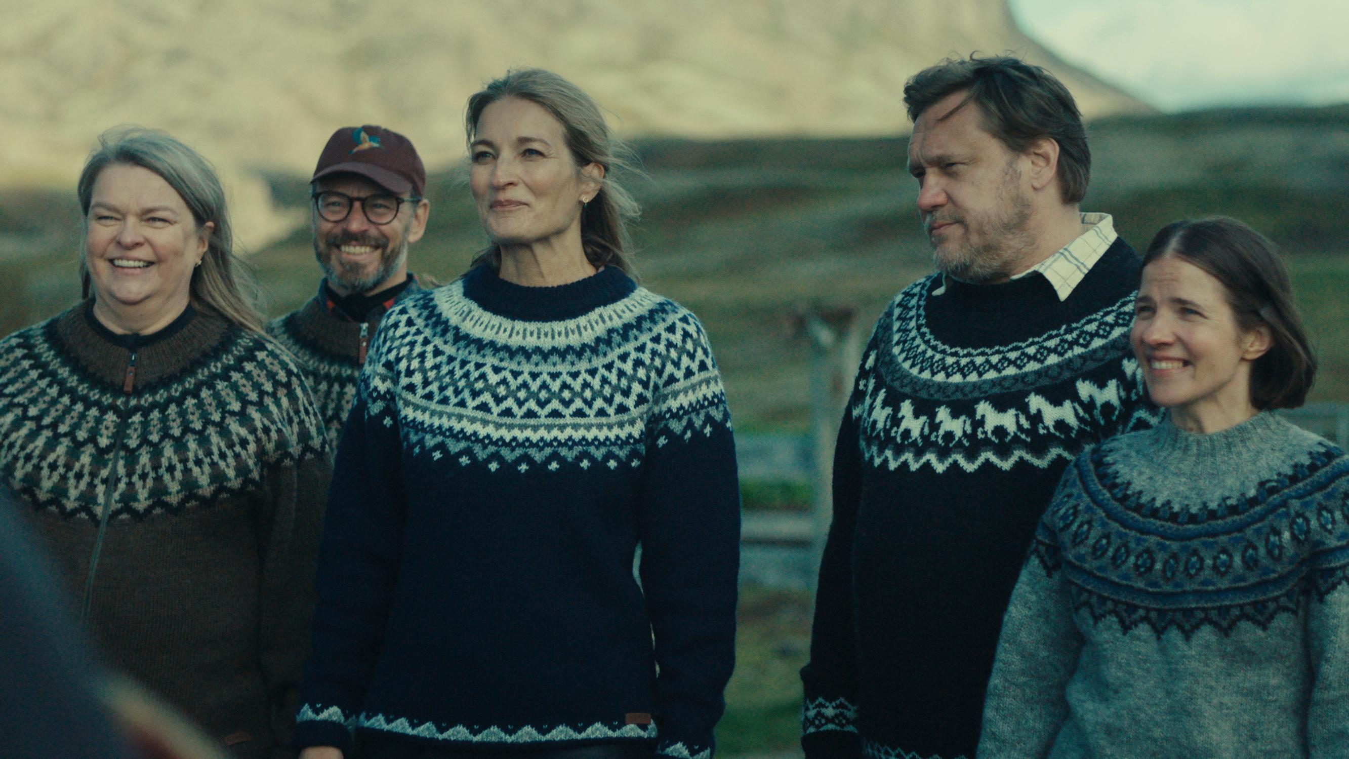 Joko sinulla on islantilaisneule? Listasimme 3 syytä rakastua klassikkopaitaan