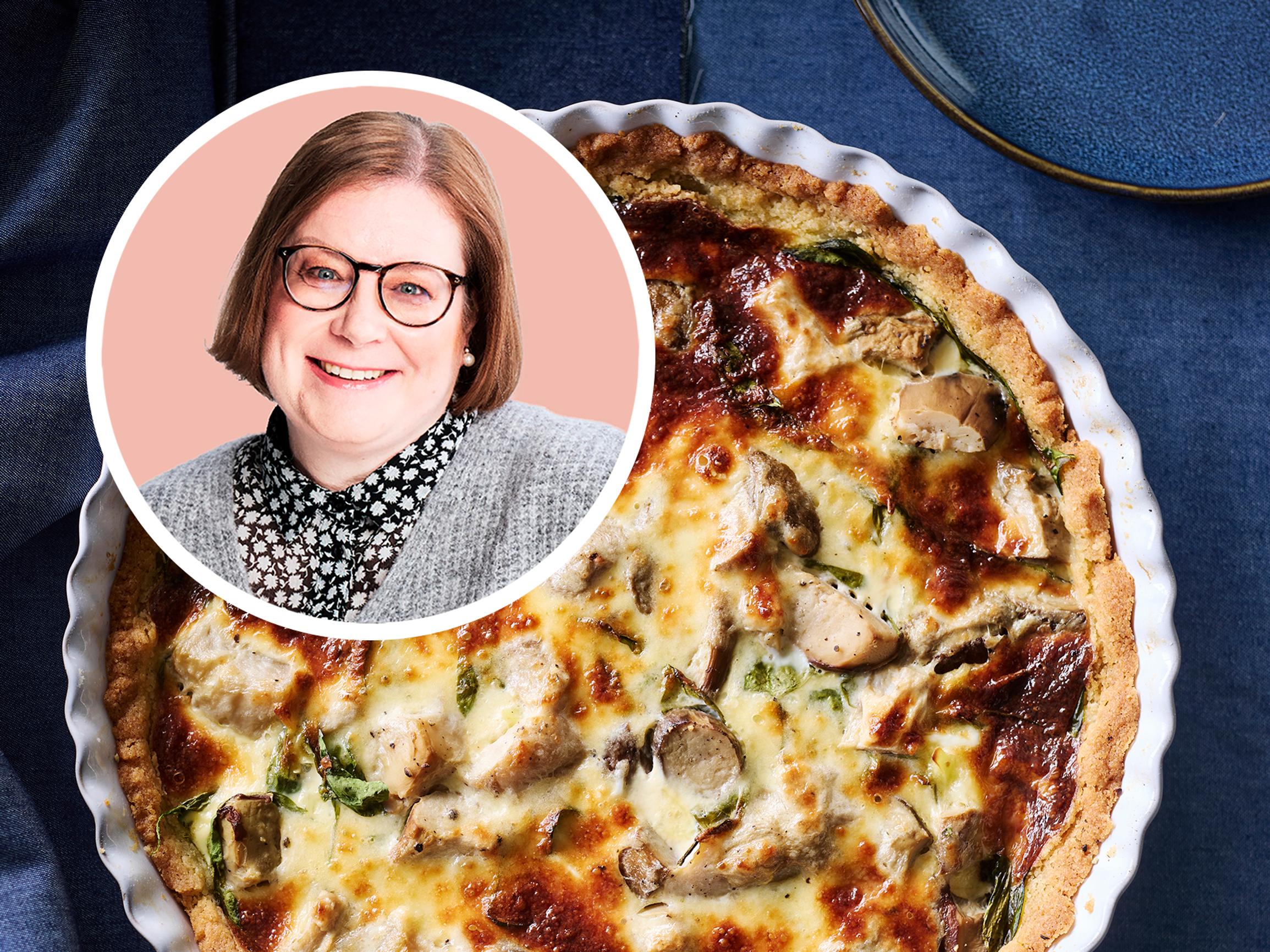 Maailman paras suolainen piirakka – näin ruokatoimittajamme leipoo täydellisen piirakan