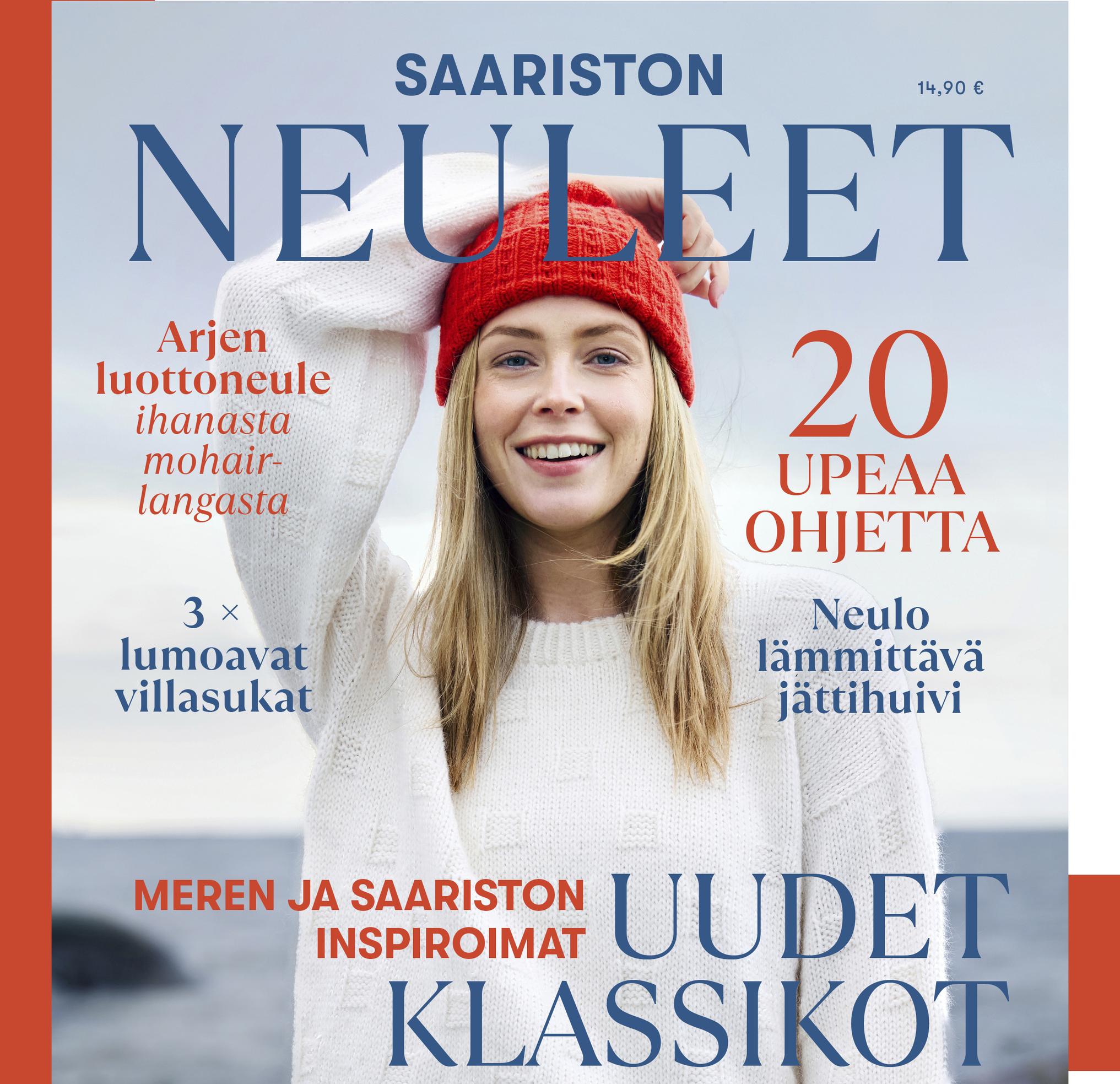 Saariston Neuleet -lehden ohjetäsmennykset