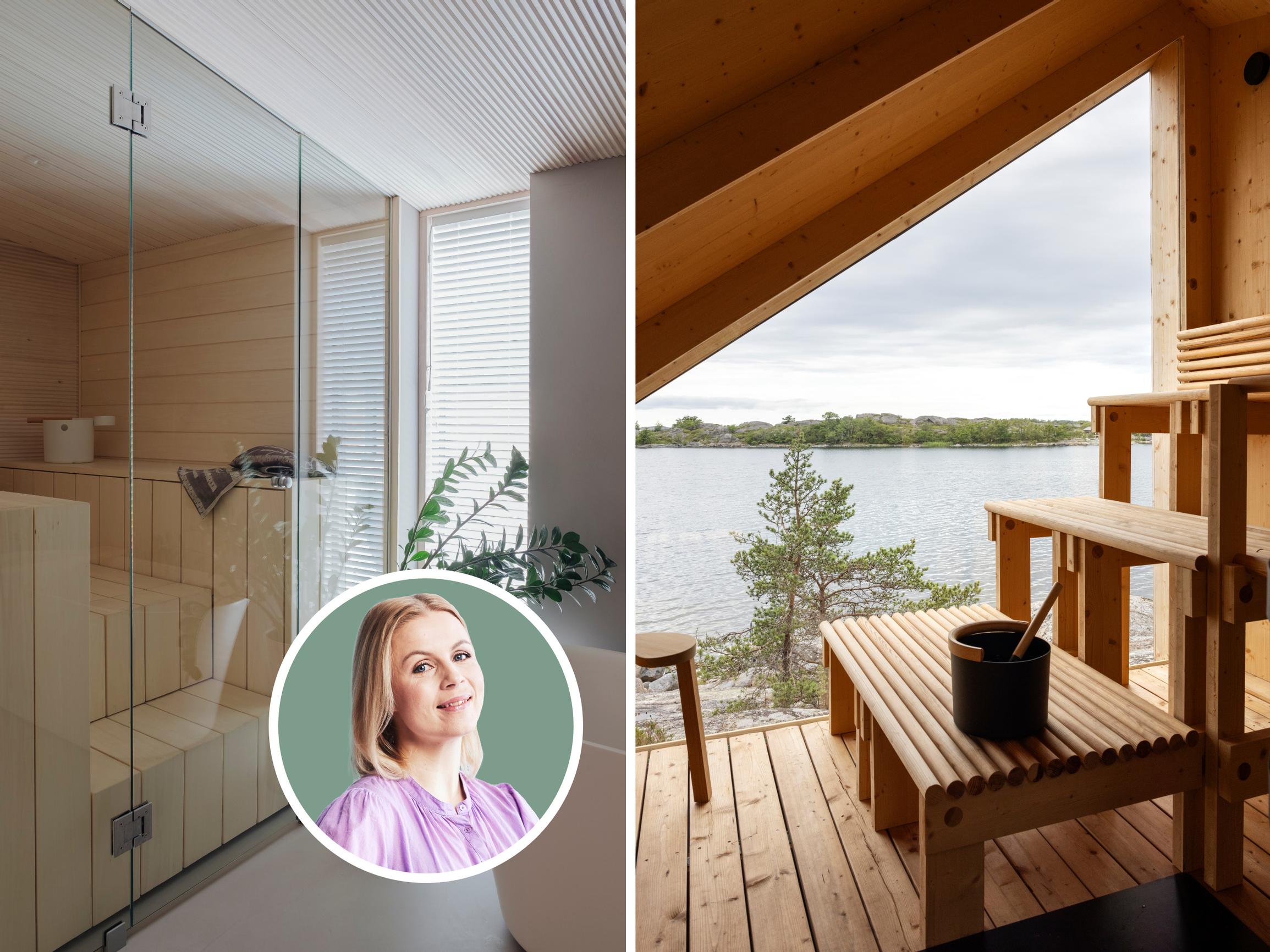 Nyt irti ruudusta ja saunaan! Muuten jäävät monet merkitykselliset ja hauskat keskustelut käymättä