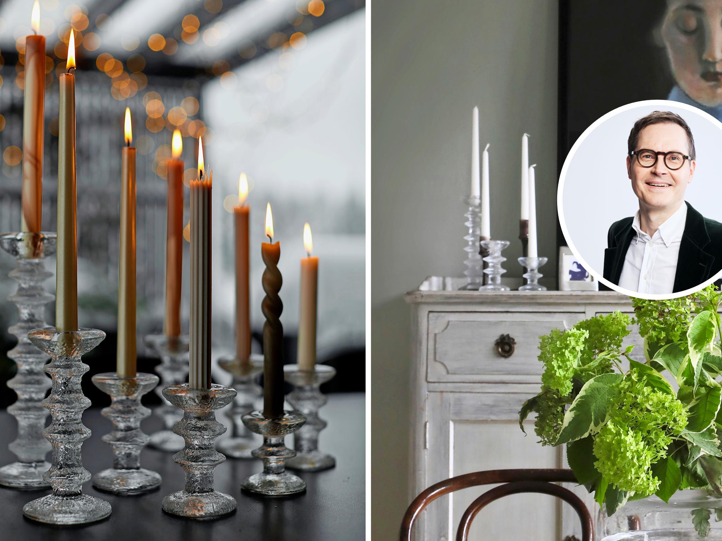 Minulle Festivot ovat enemmän kuin kynttilänjalkoja – ne symboloivat suomalaisille niin luontevaa jähmeyttä