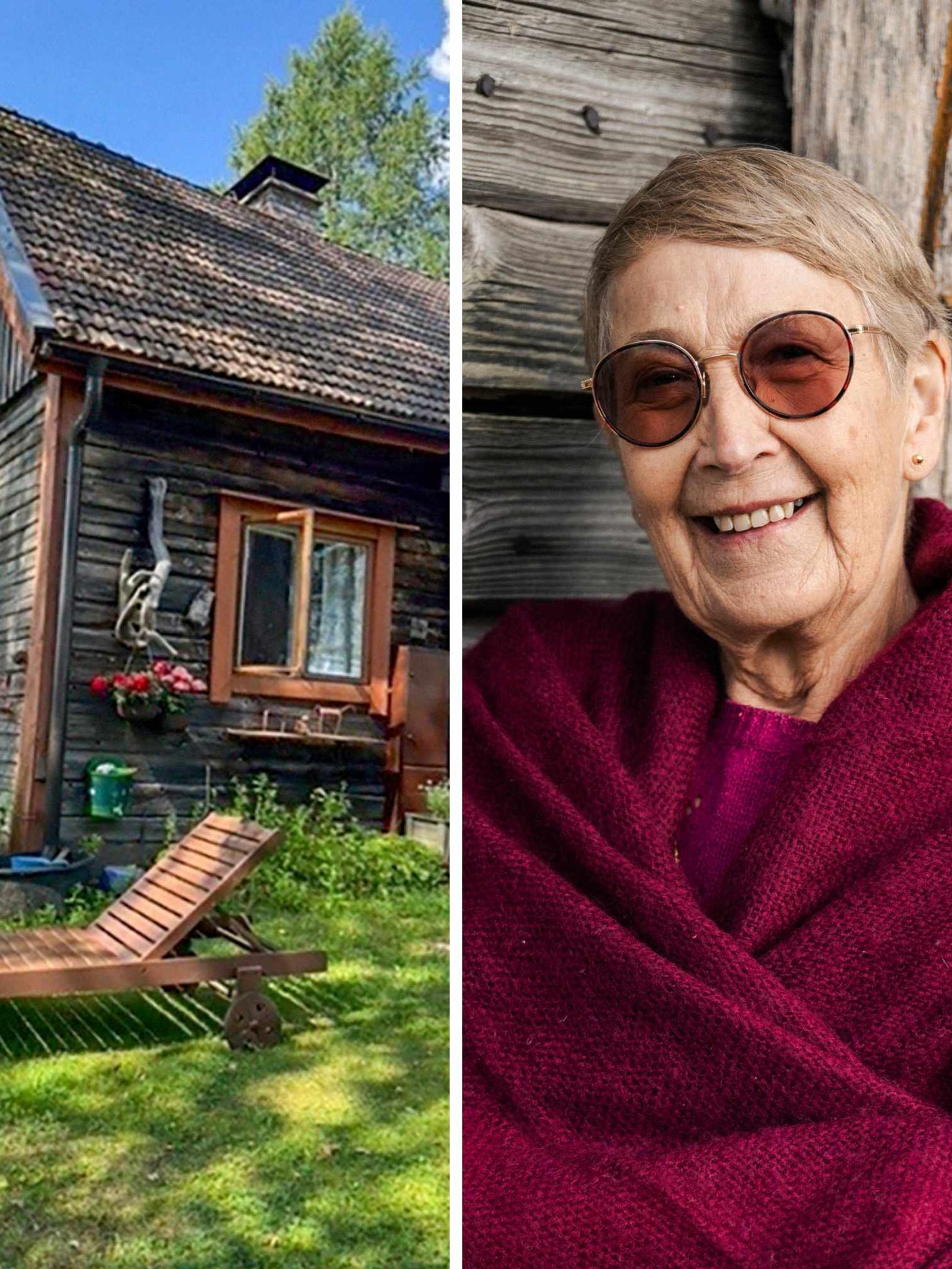 Psykologi Pirkko Lahti: ”Saa nähdä, lähdenkö sittenkään mökiltä 85-vuotiaana”