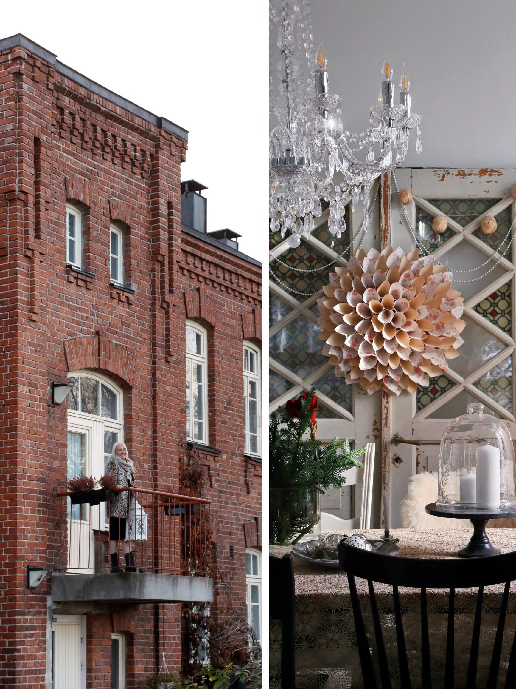 Mia nappasi unelmiensa vuokrakodin Lappeenrannan linnoituksen alueelta: ”Tämä on todellakin haaveiden täyttymys” 