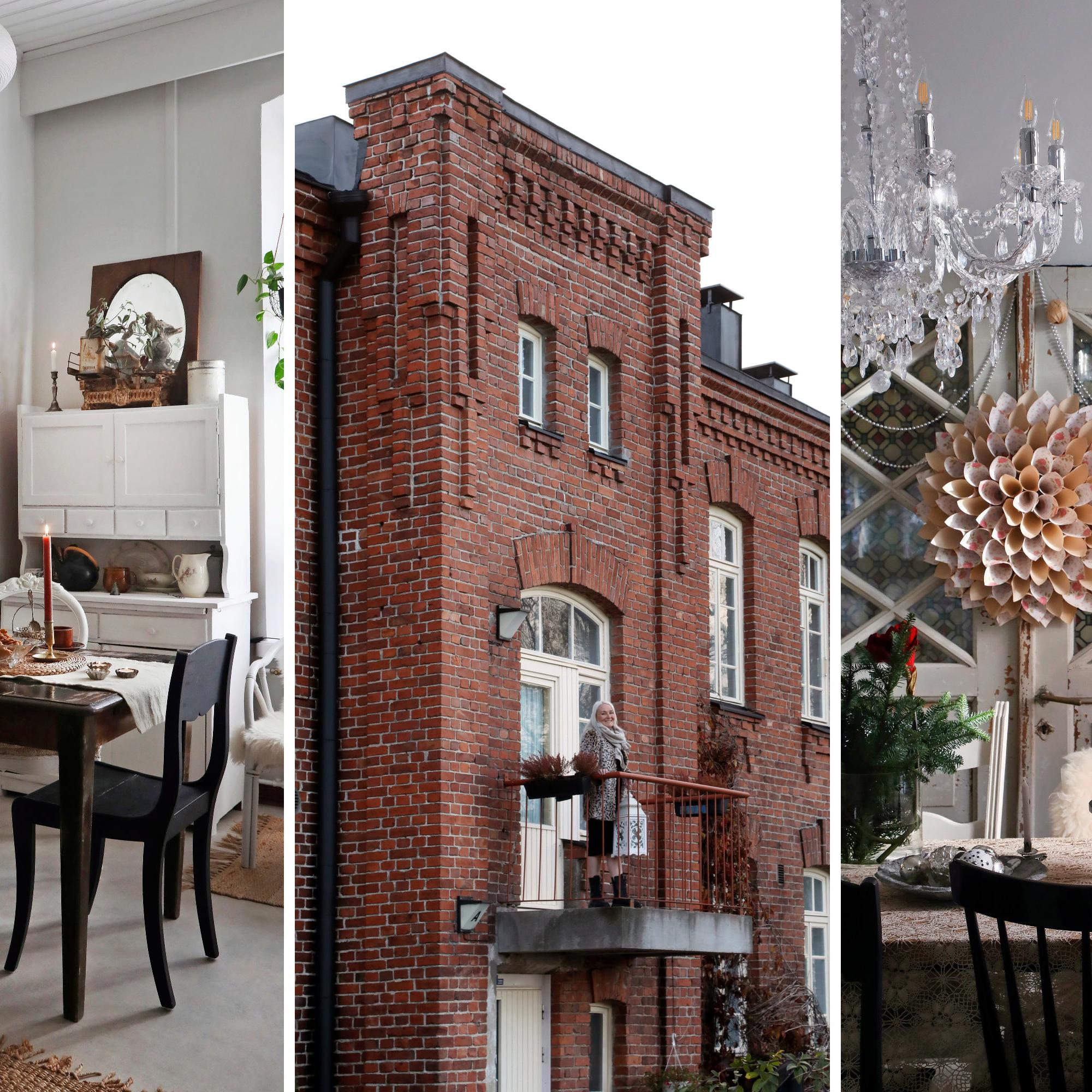 Mia nappasi unelmiensa vuokrakodin Lappeenrannan linnoituksen alueelta: ”Tämä on todellakin haaveiden täyttymys” 