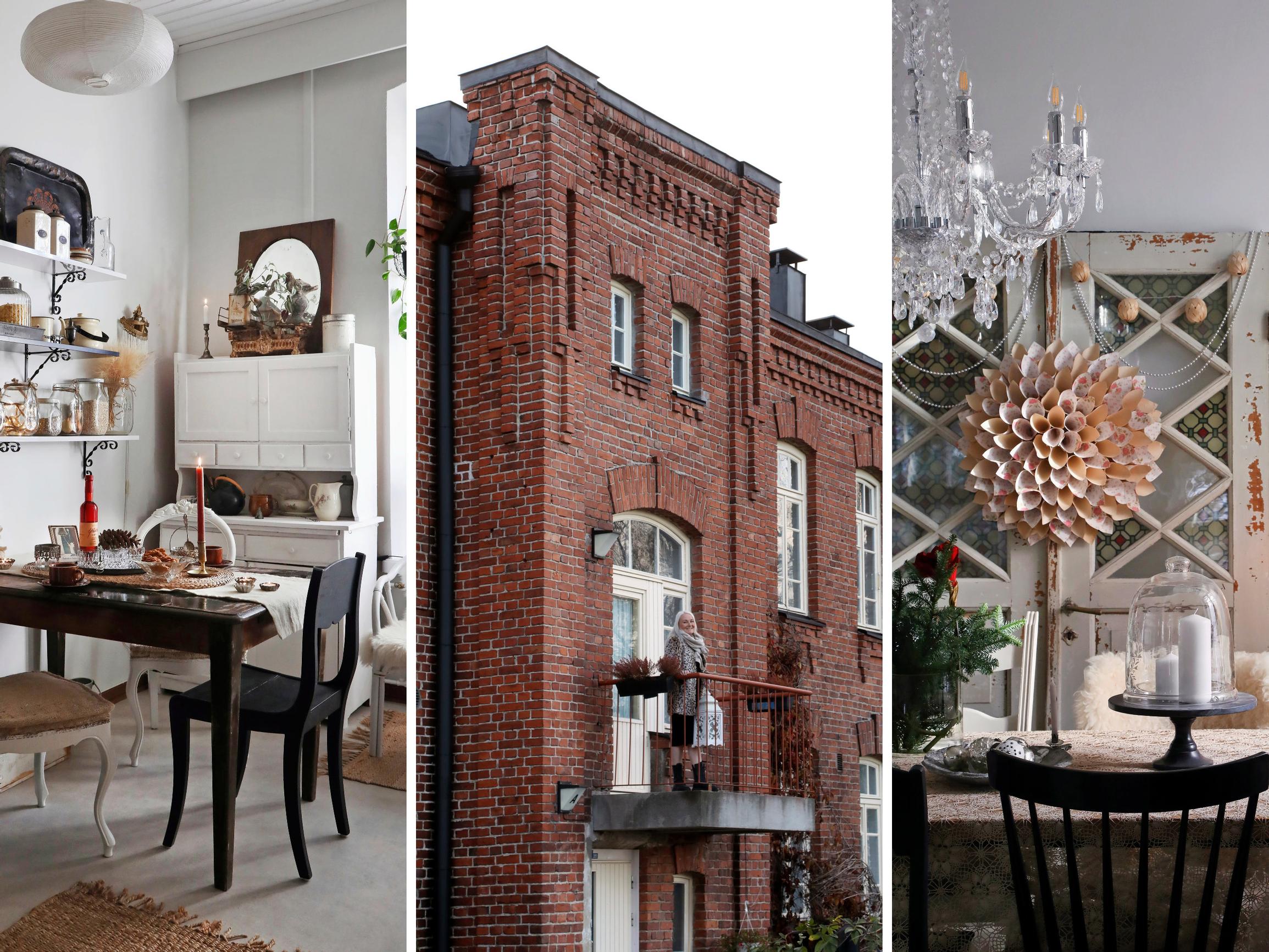 Mia nappasi unelmiensa vuokrakodin Lappeenrannan linnoituksen alueelta: ”Tämä on todellakin haaveiden täyttymys” 