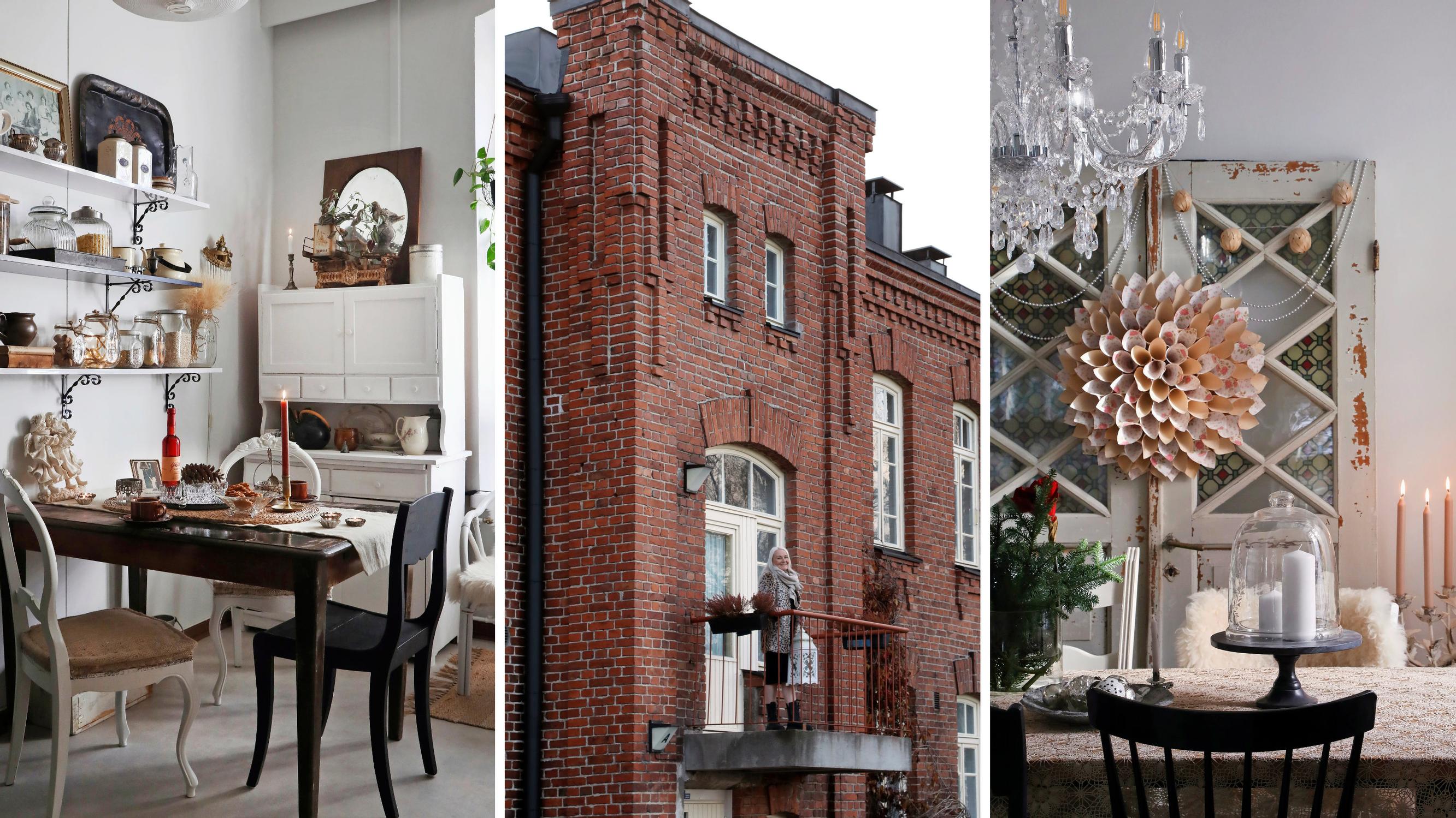 Mia nappasi unelmiensa vuokrakodin Lappeenrannan linnoituksen alueelta: ”Tämä on todellakin haaveiden täyttymys” 