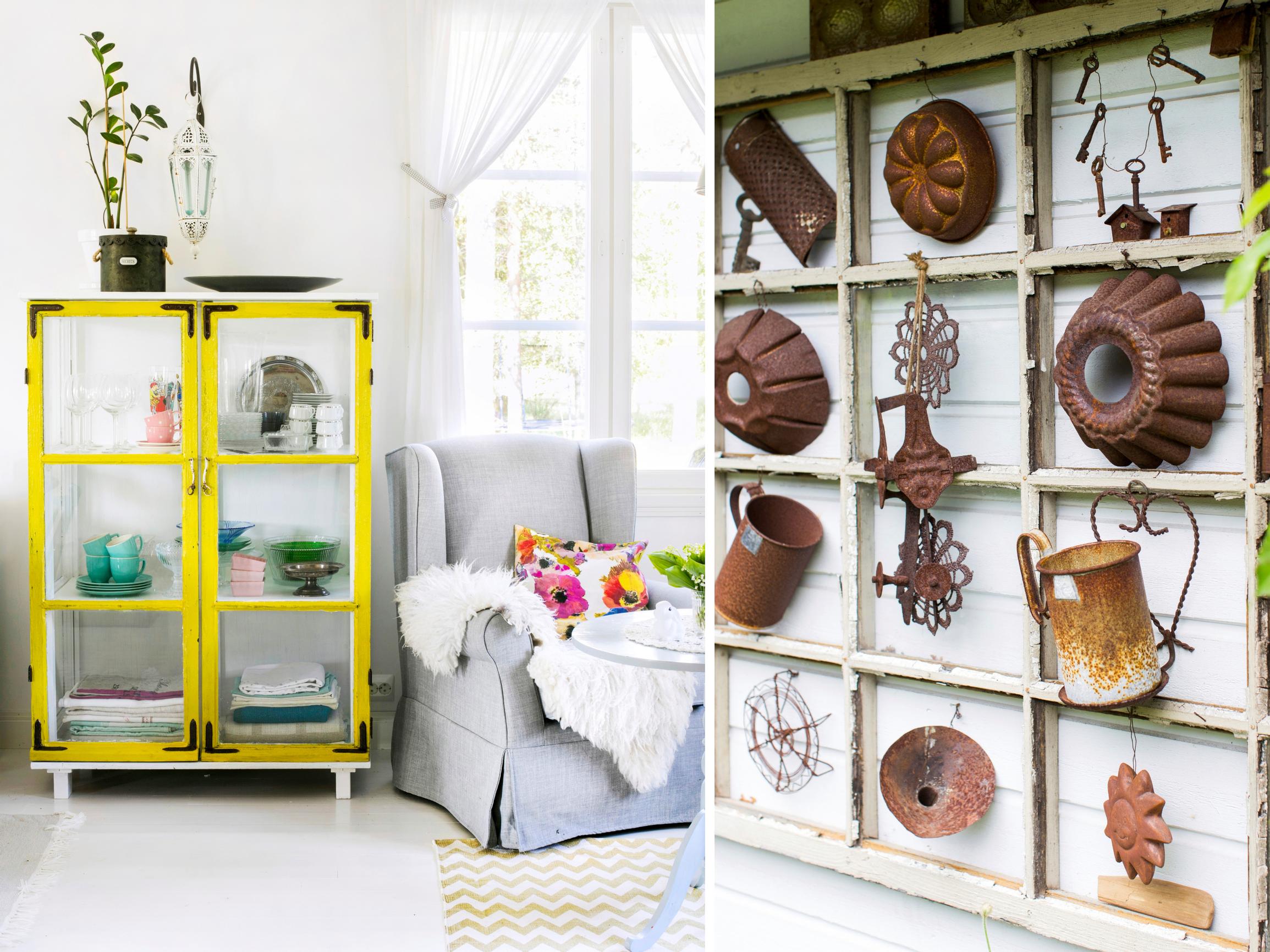 12 × kierrätä vanhat ikkunankarmit uuteen käyttöön – kokosimme tarkan euron ideat!