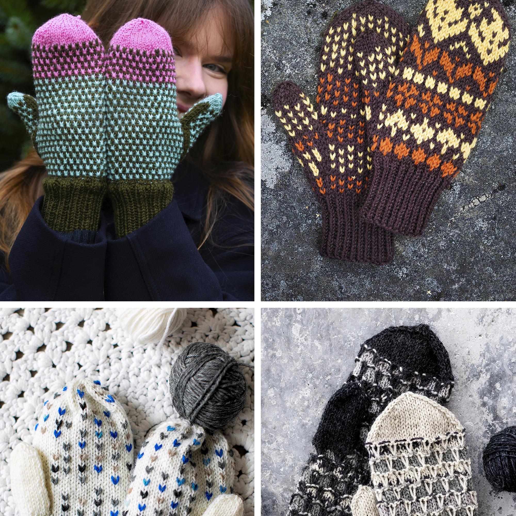 Neulo jämälankalapaset – 4 ihanaa ohjetta, joilla hyödynnät pienetkin kerät