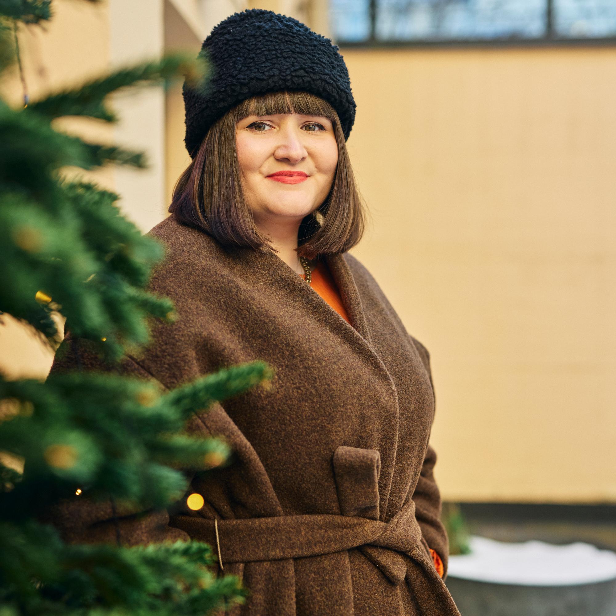 Jos jouluun liittyy surua, onko se pilalla? Suvun vanhaan hirsitaloon rakentui joulumaailma, mutta mikään ei ollut enää entisellään