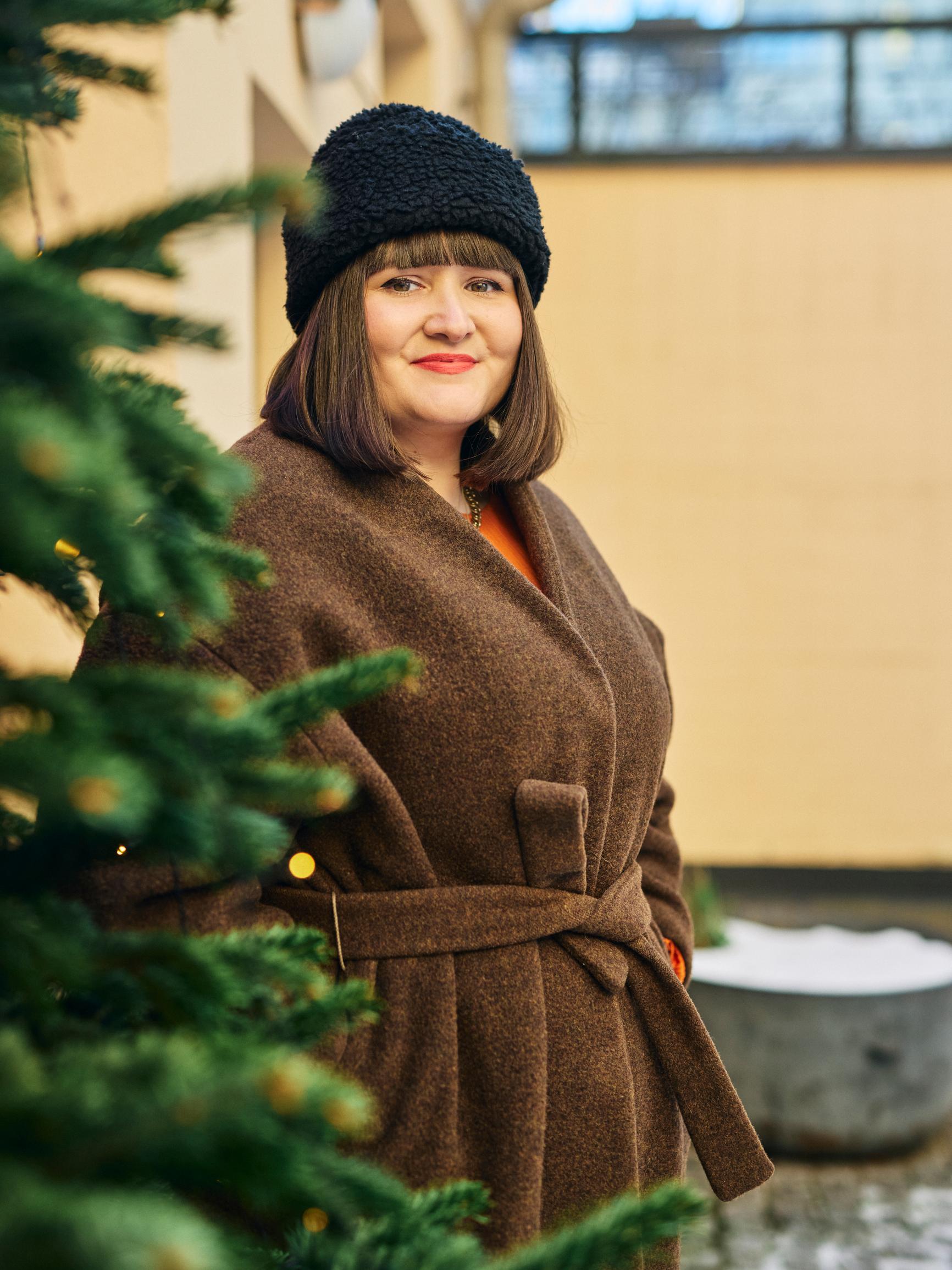 Jos jouluun liittyy surua, onko se pilalla? Suvun vanhaan hirsitaloon rakentui joulumaailma, mutta mikään ei ollut enää entisellään