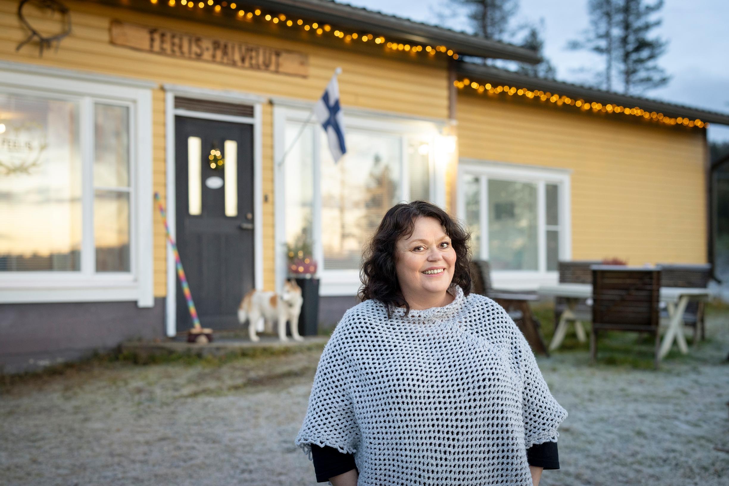 Sodankylä, Virve Kangas