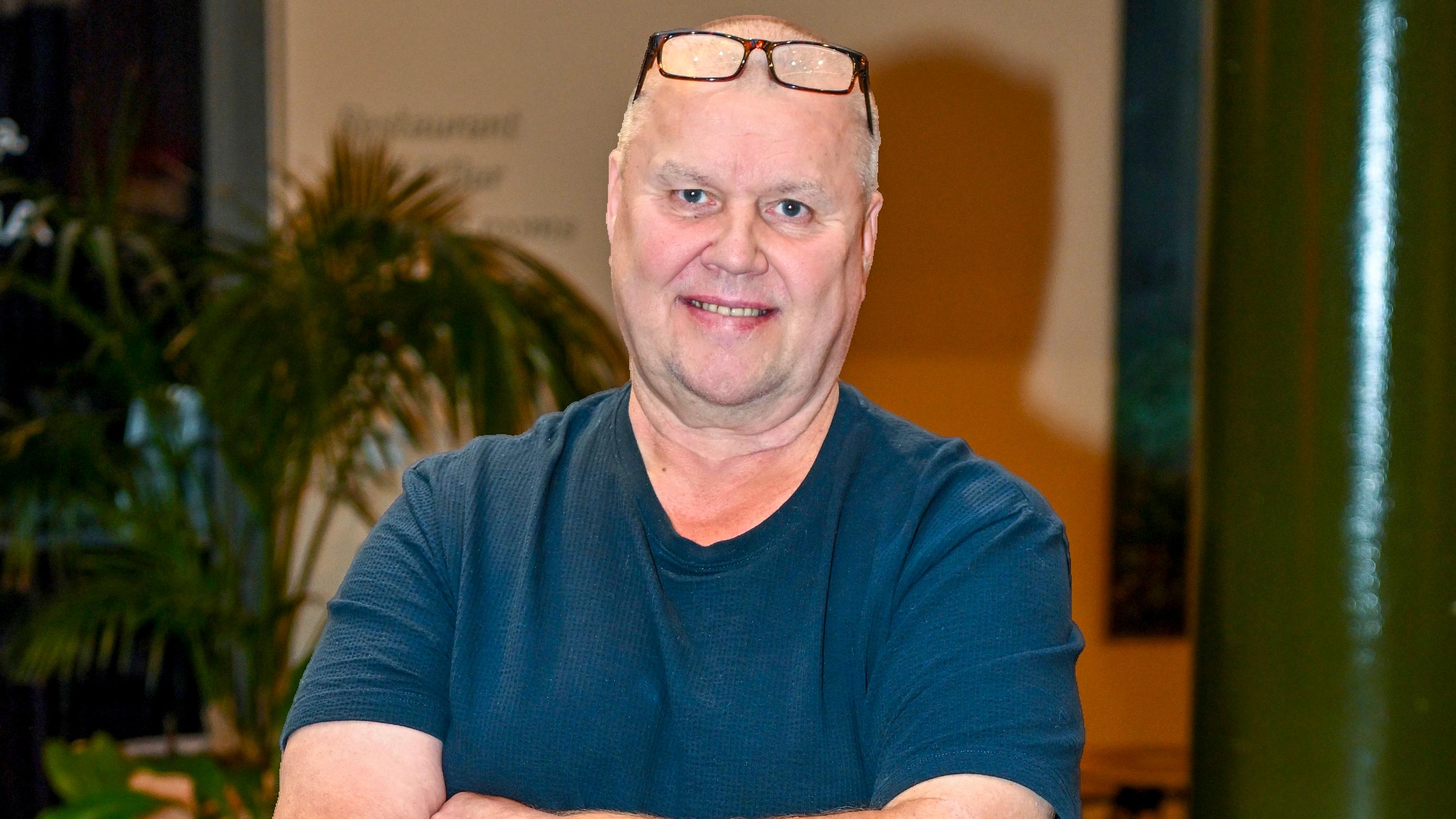 Jouluaattona syntyneen kiekkolegenda Timo ”Juti” Jutilan kotona grilli kuumenee ympäri vuoden