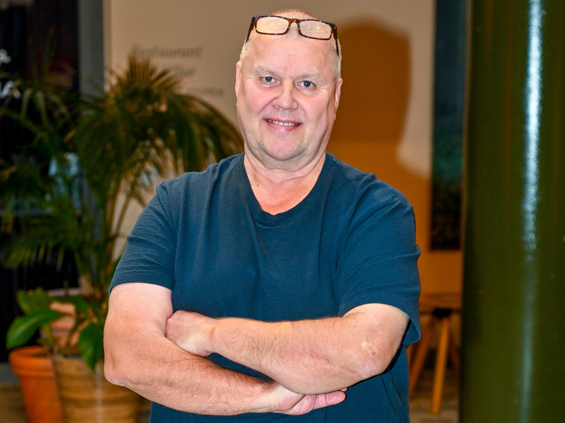 Jouluaattona syntyneen kiekkolegenda Timo ”Juti” Jutilan kotona grilli kuumenee ympäri vuoden