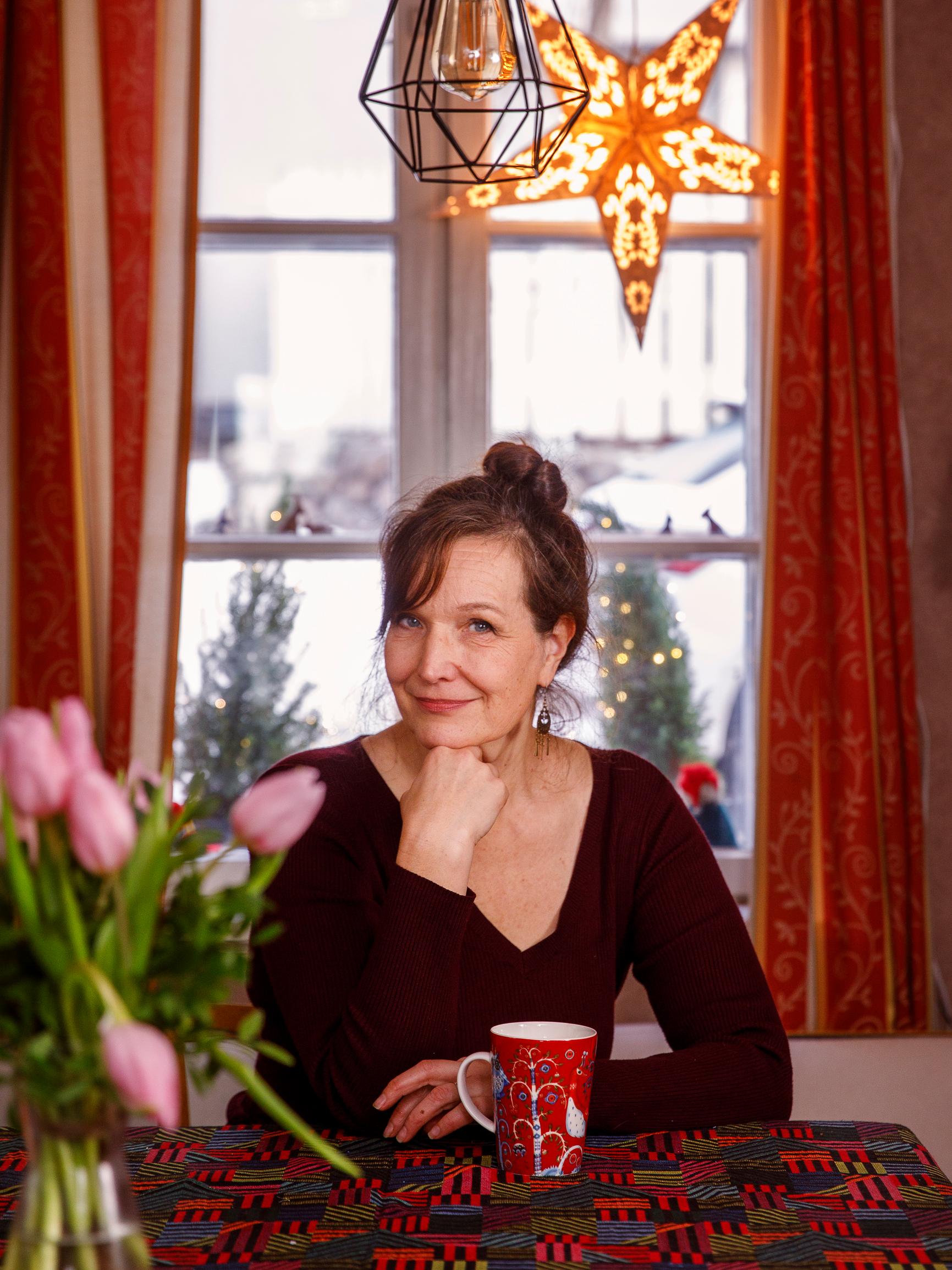 Loppiaisena huomaan, miten olen halunnut jouluni näyttävän samalta kuin lapsuudenkodissani