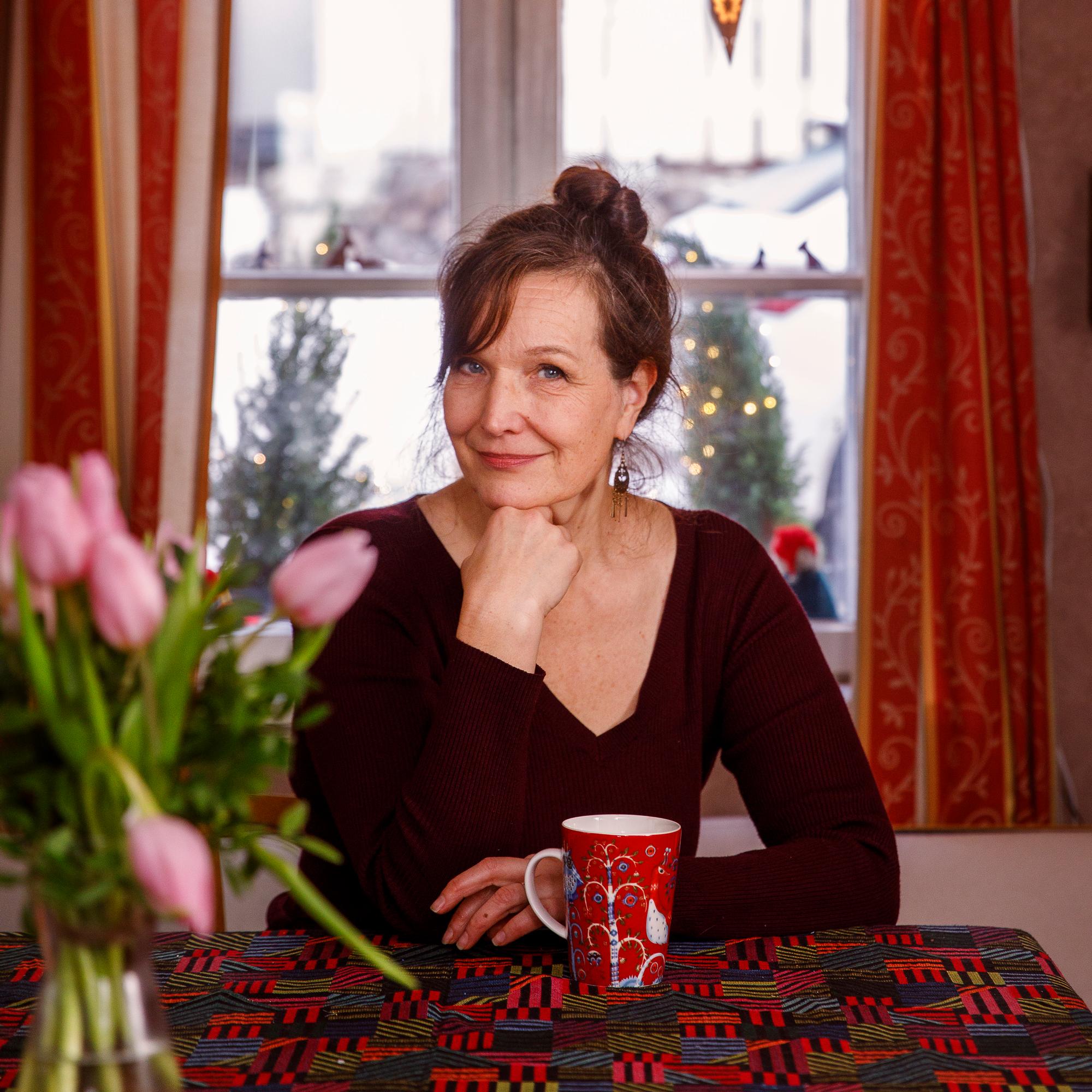 Loppiaisena huomaan, miten olen halunnut jouluni näyttävän samalta kuin lapsuudenkodissani