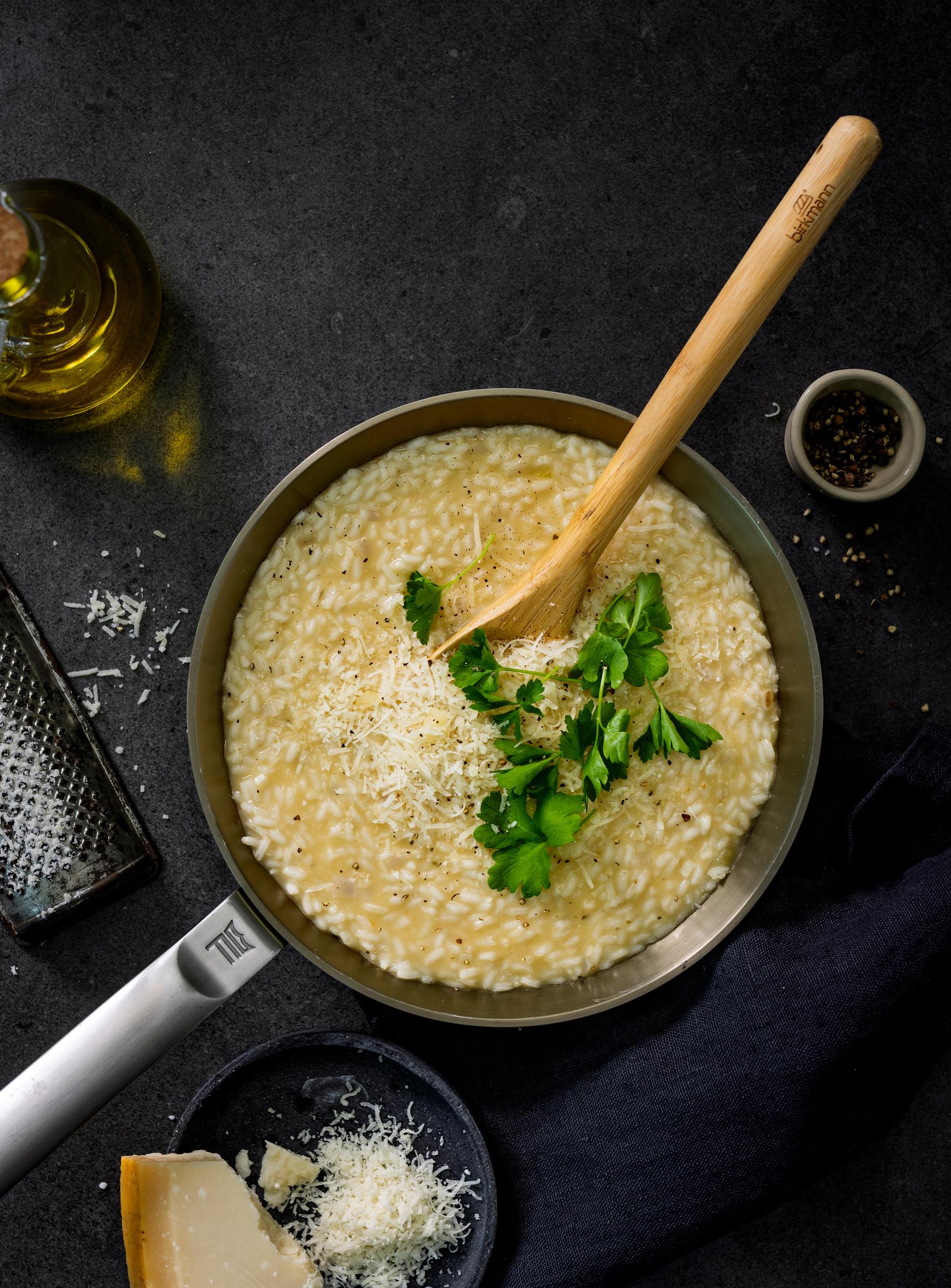 Paras risotto – katso ruokatoimittajan vinkit! | Maku
