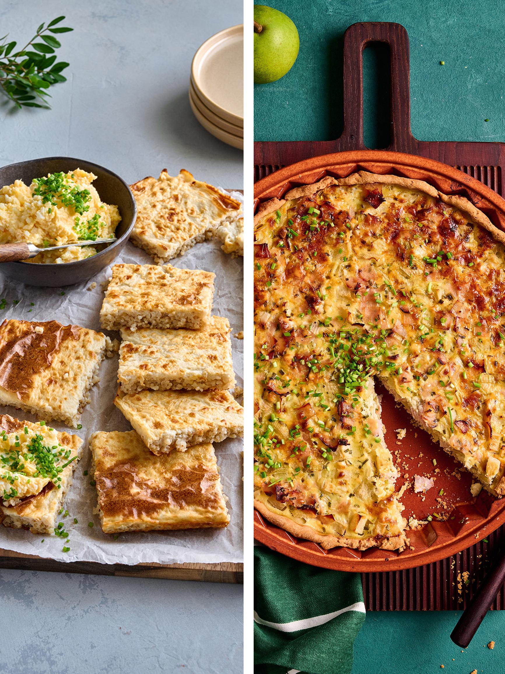 ”Tuli todella hyviä, tämä resepti jää käyttöön!” – tässä ovat 5 koko vuoden suosituinta suolaista leivonnaista