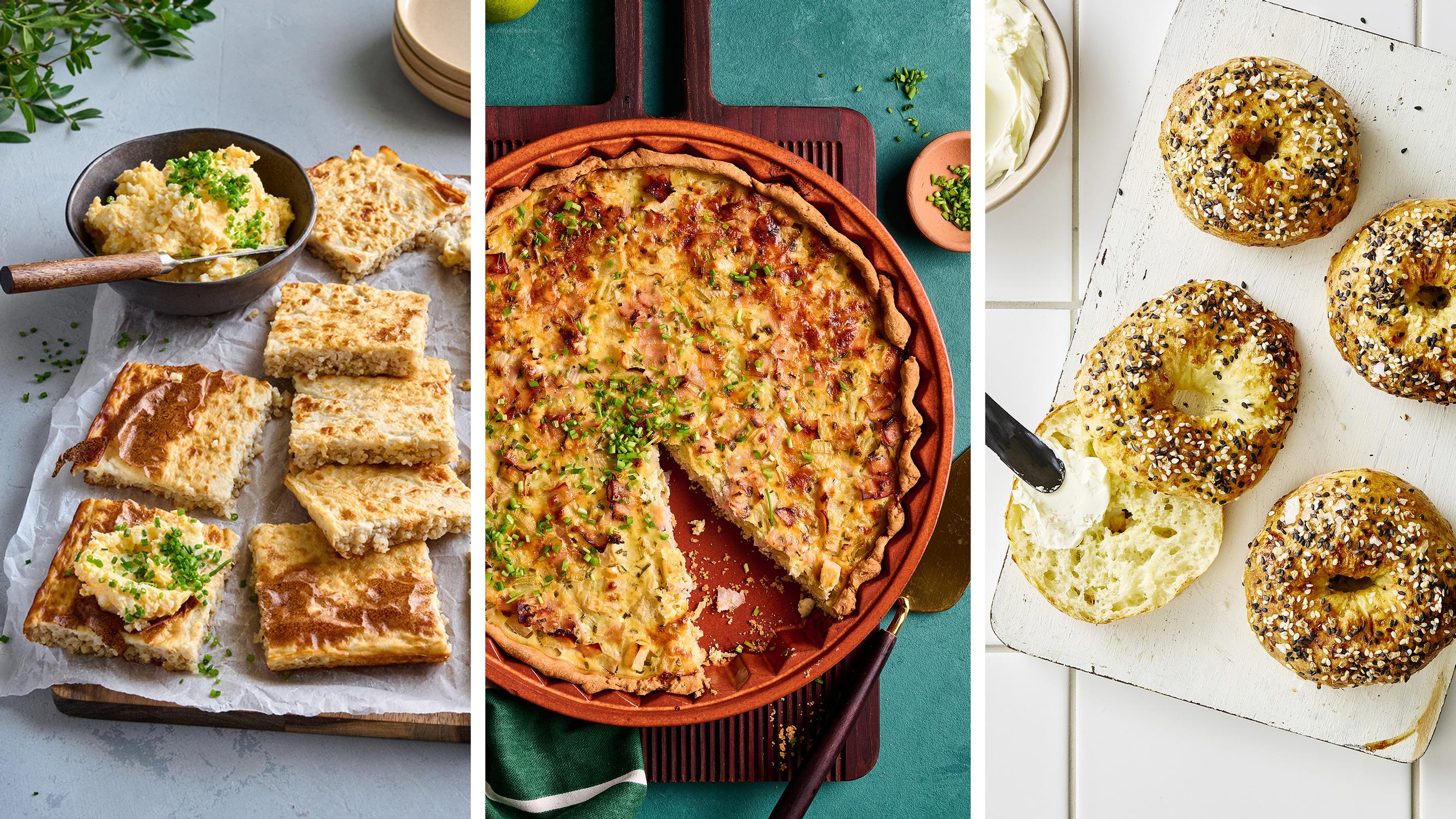 ”Tuli todella hyviä, tämä resepti jää käyttöön!” – tässä ovat 5 koko vuoden suosituinta suolaista leivonnaista