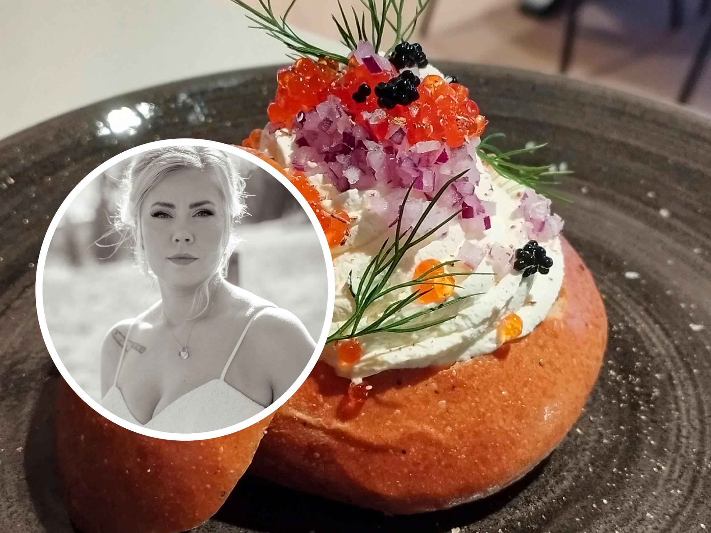 Jennan laskiaisblinit – näillä vinkeillä pulla muuntuu suolaiseksi herkuksi! 