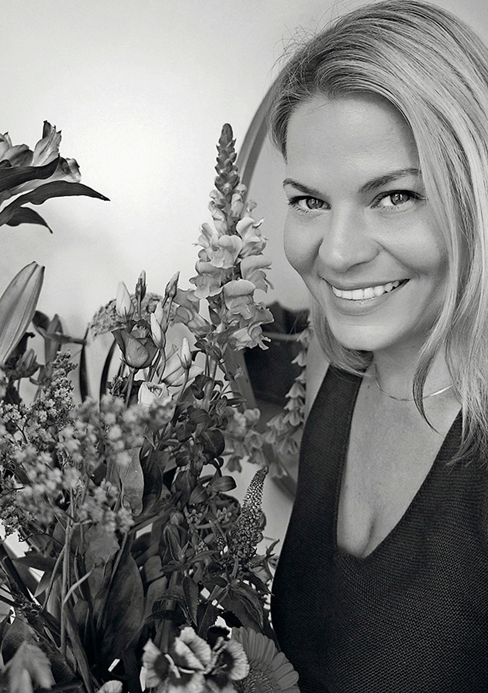 Suvi Tuokko-Harmoinen