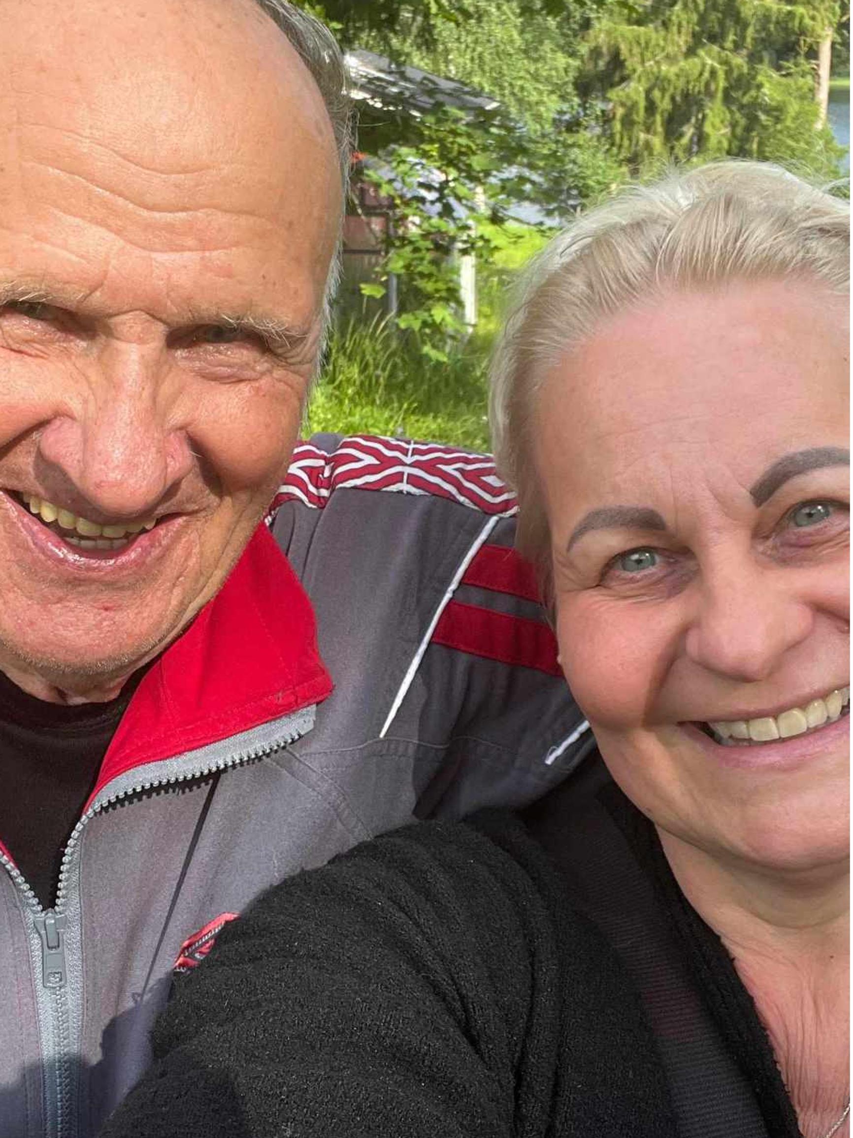 ”Tommi oli meistä se, joka aina halusi mökille” – puolisonsa kuoleman jälkeen Pia on oppinut rakastamaan mökkeilyä yksin