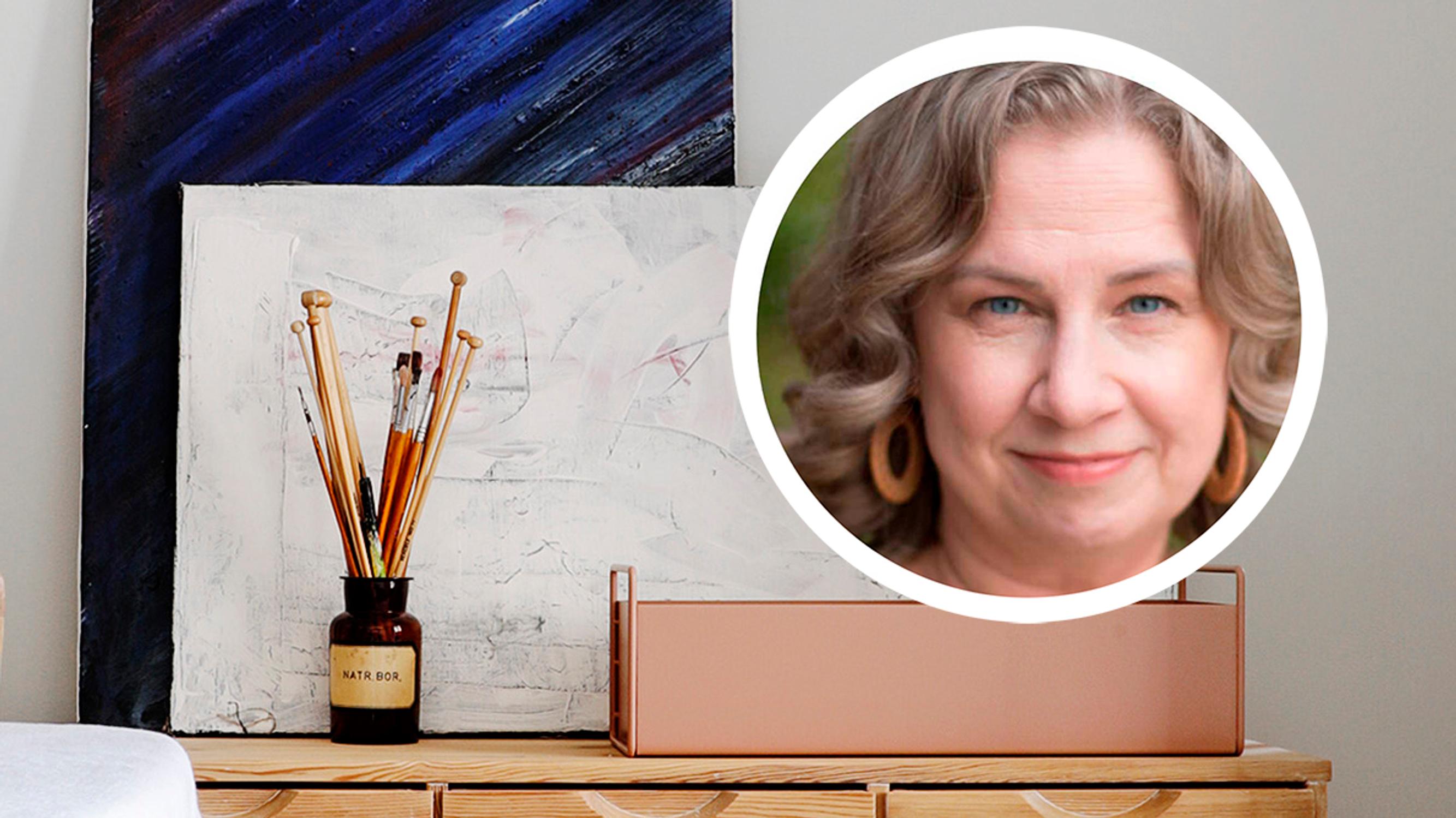 Sotkuisen kodin ongelma ei ole säilytystilan puute, sanoo asiantuntija