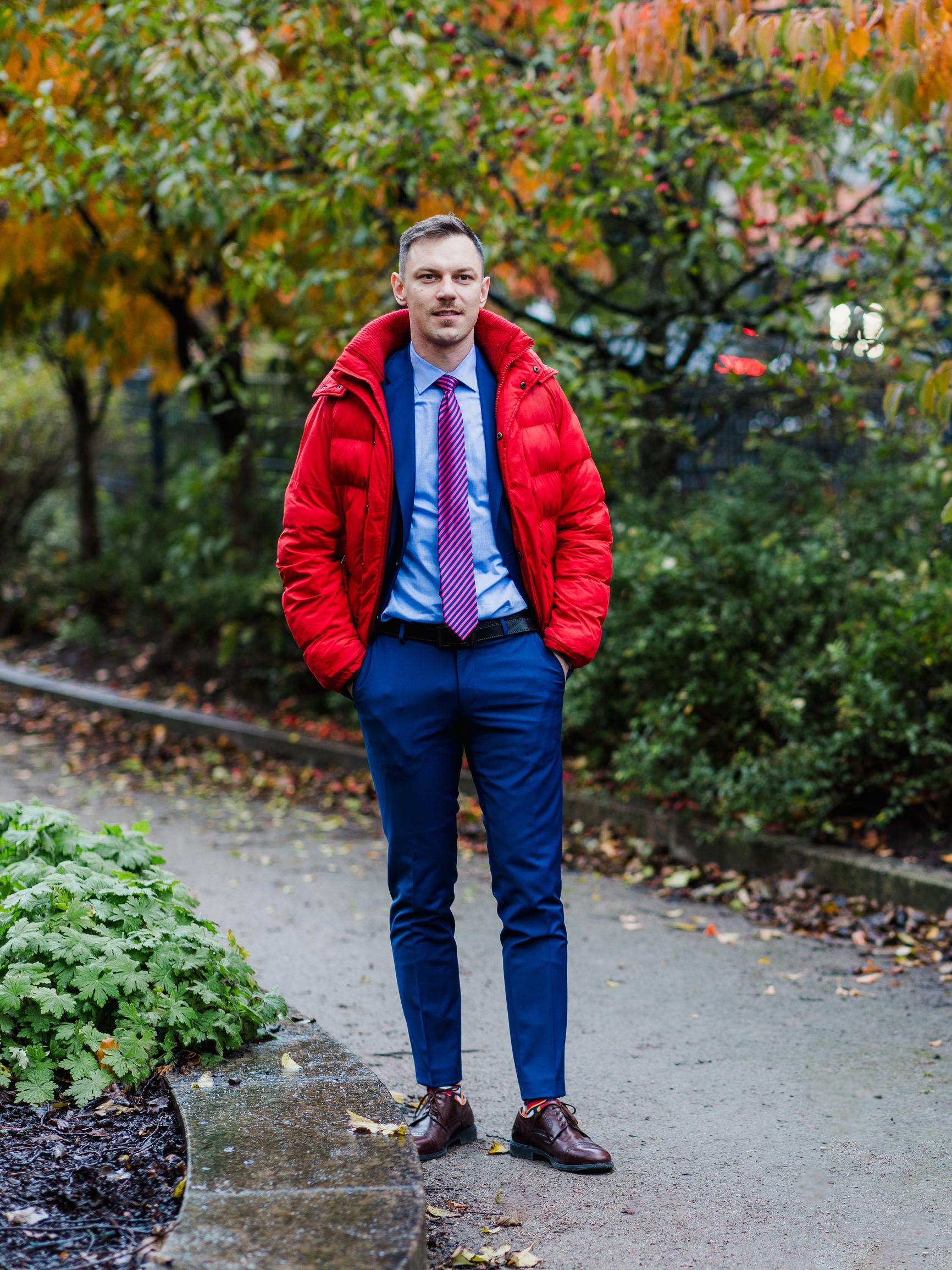 Maxim Fedorov asuu Ukrainassa pilvenpiirtäjässä: ”Nyt Kiovassa arki on aika tavallista, mutta noin puolet viikosta on sähkökatkoksia”