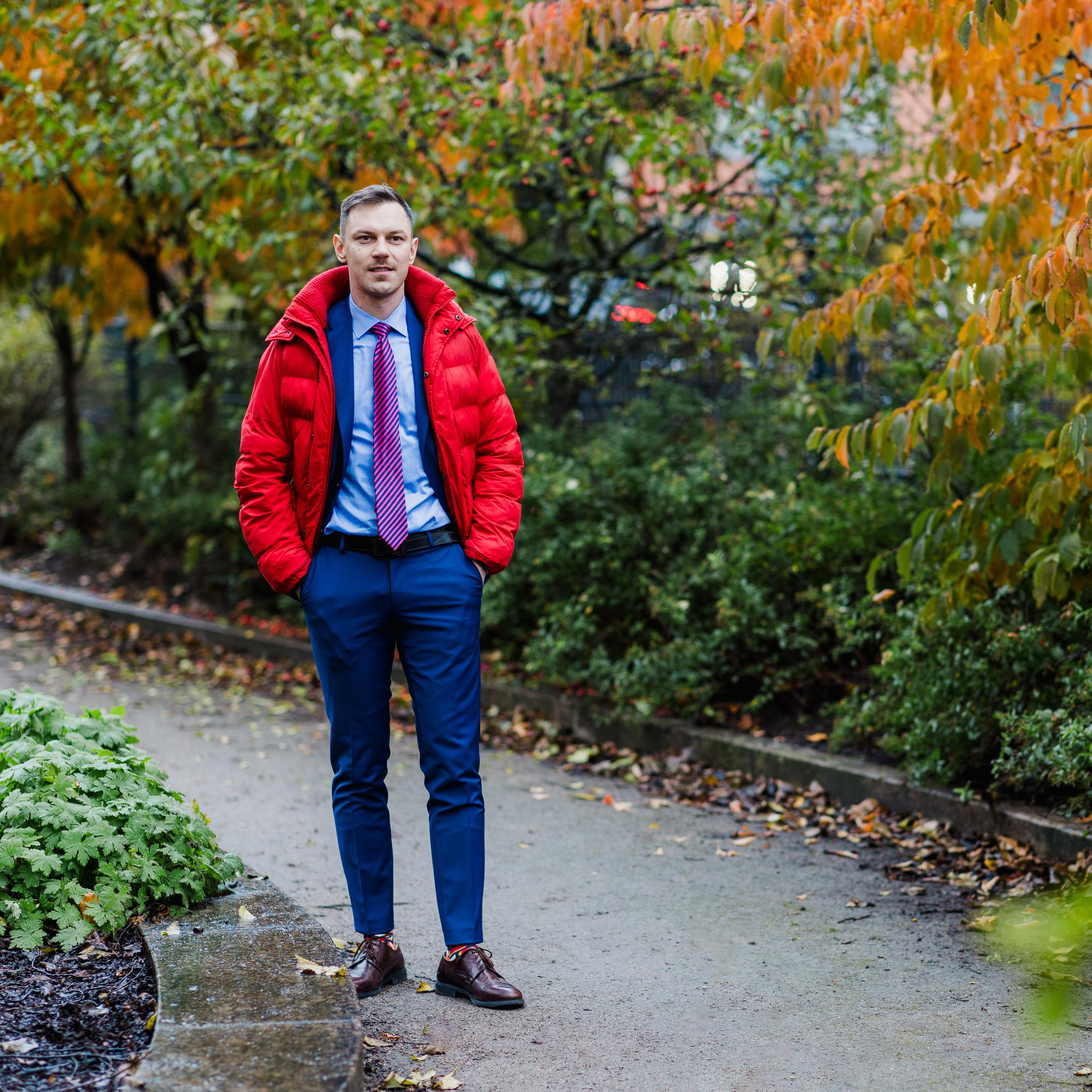 Maxim Fedorov asuu Ukrainassa pilvenpiirtäjässä: ”Nyt Kiovassa arki on aika tavallista, mutta noin puolet viikosta on sähkökatkoksia”