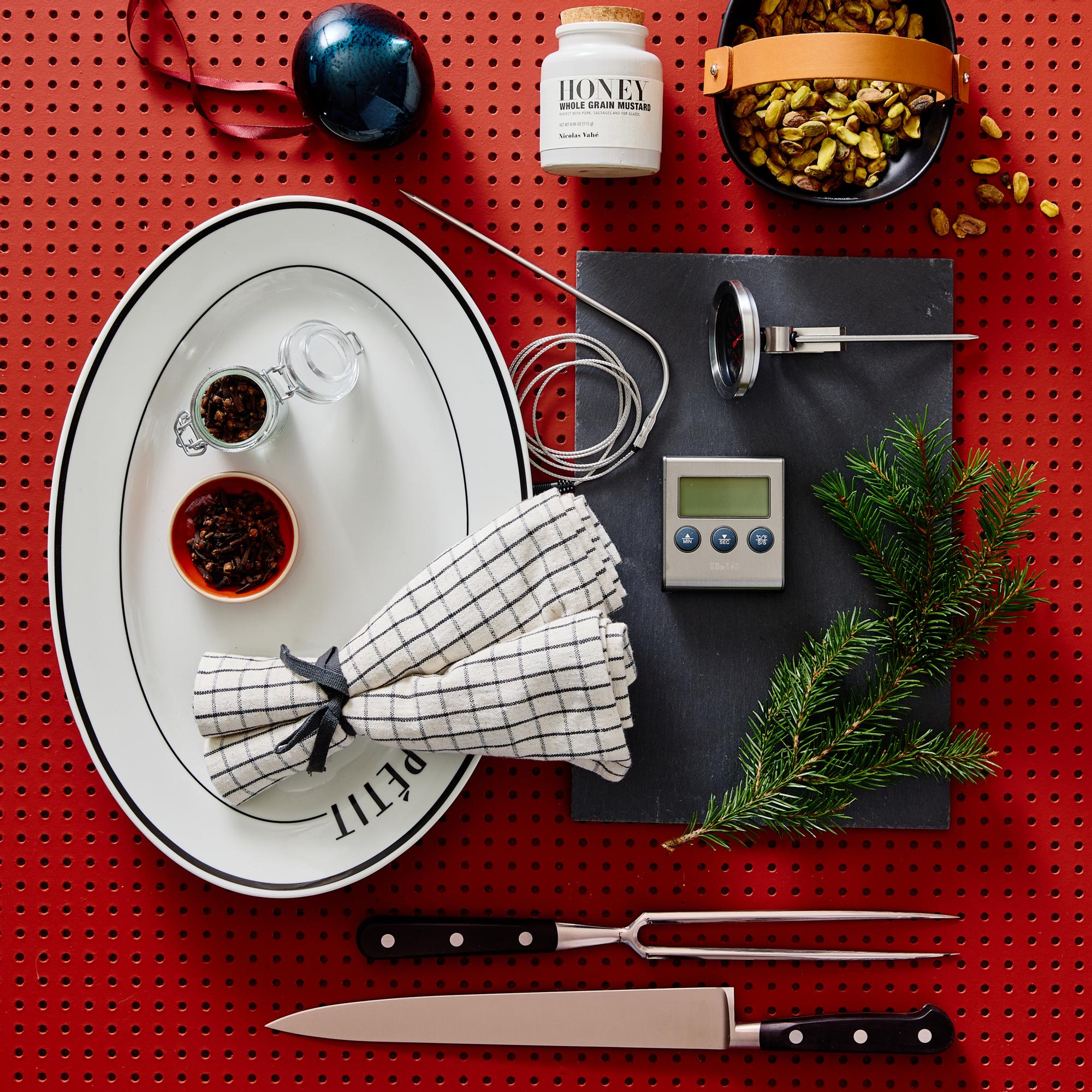 Lahjaideat kotikokille – riemastuta laadukkaalla keittiövälineellä, kattaustarvikkeilla tai herkuilla!