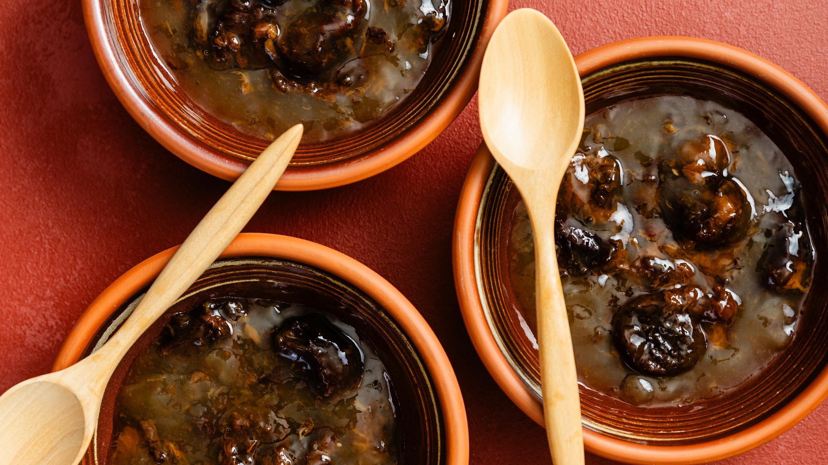 Luumukiisseli – joulun helppo klassikko, joka maistuu vuodesta toiseen