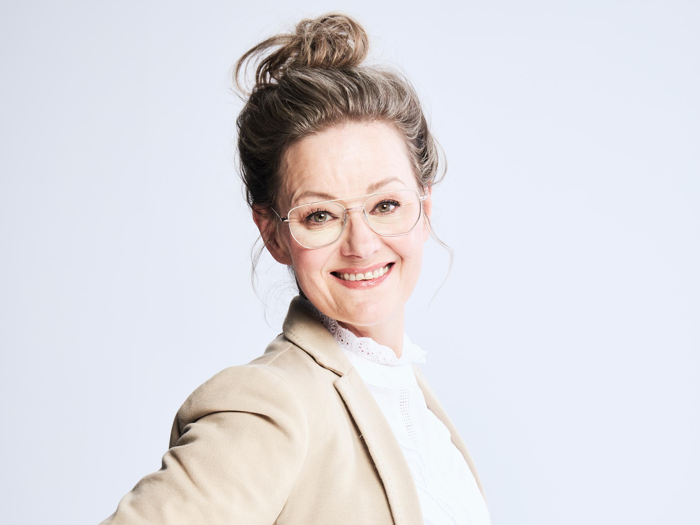 ”Eivät aikuiset askartele” – puolisoni parahdus ei estänyt hurahtamistani käsillä tekemiseen