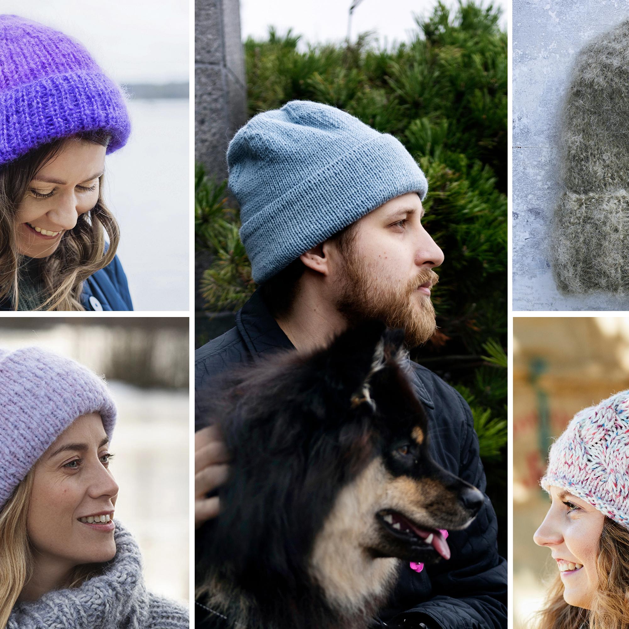 Muhkeat pipot talveen – 6 ihanaa ohjetta, joilla varustaudut pakkaspäiviin