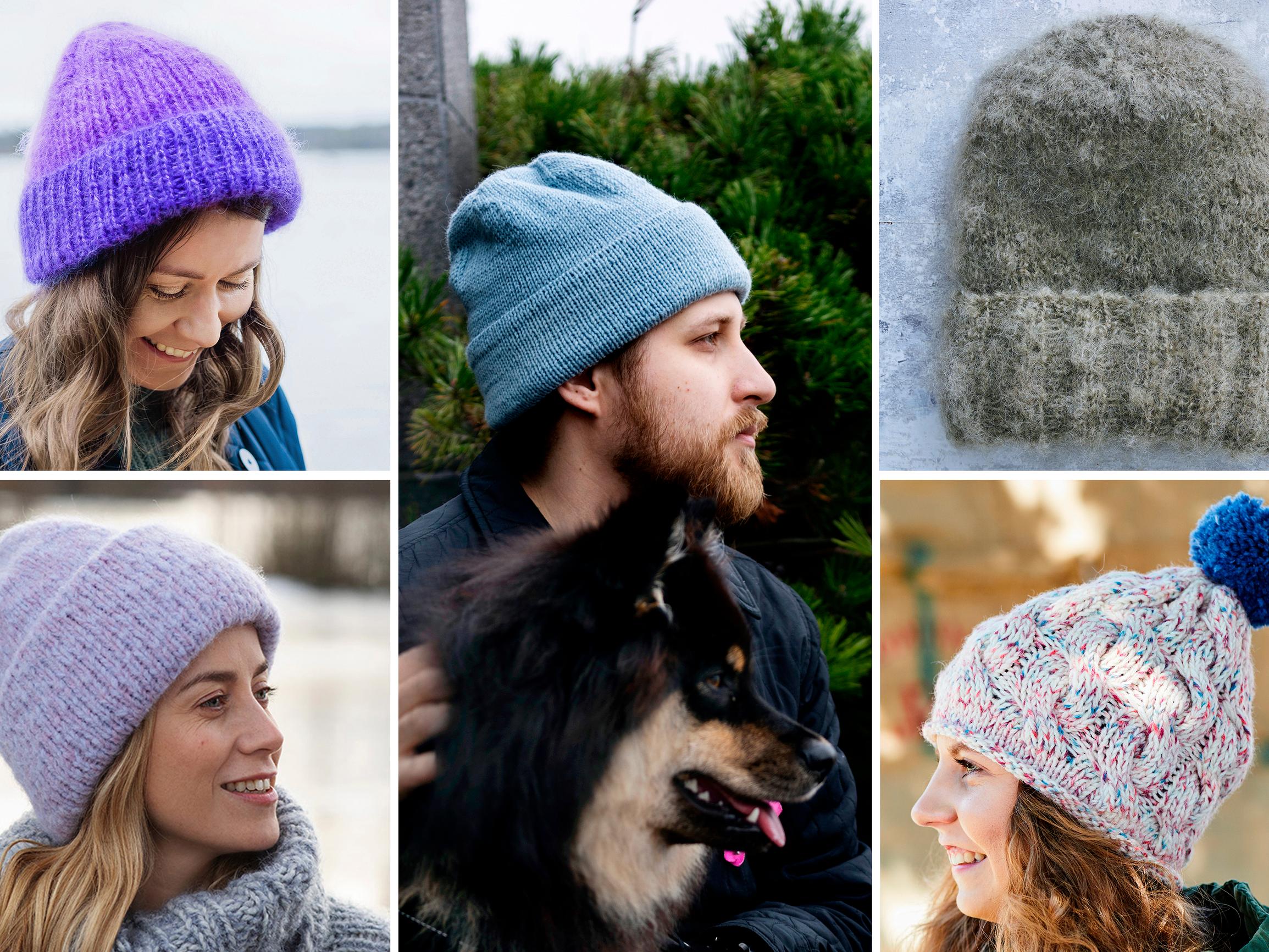 Muhkeat pipot talveen – 6 ihanaa ohjetta, joilla varustaudut pakkaspäiviin