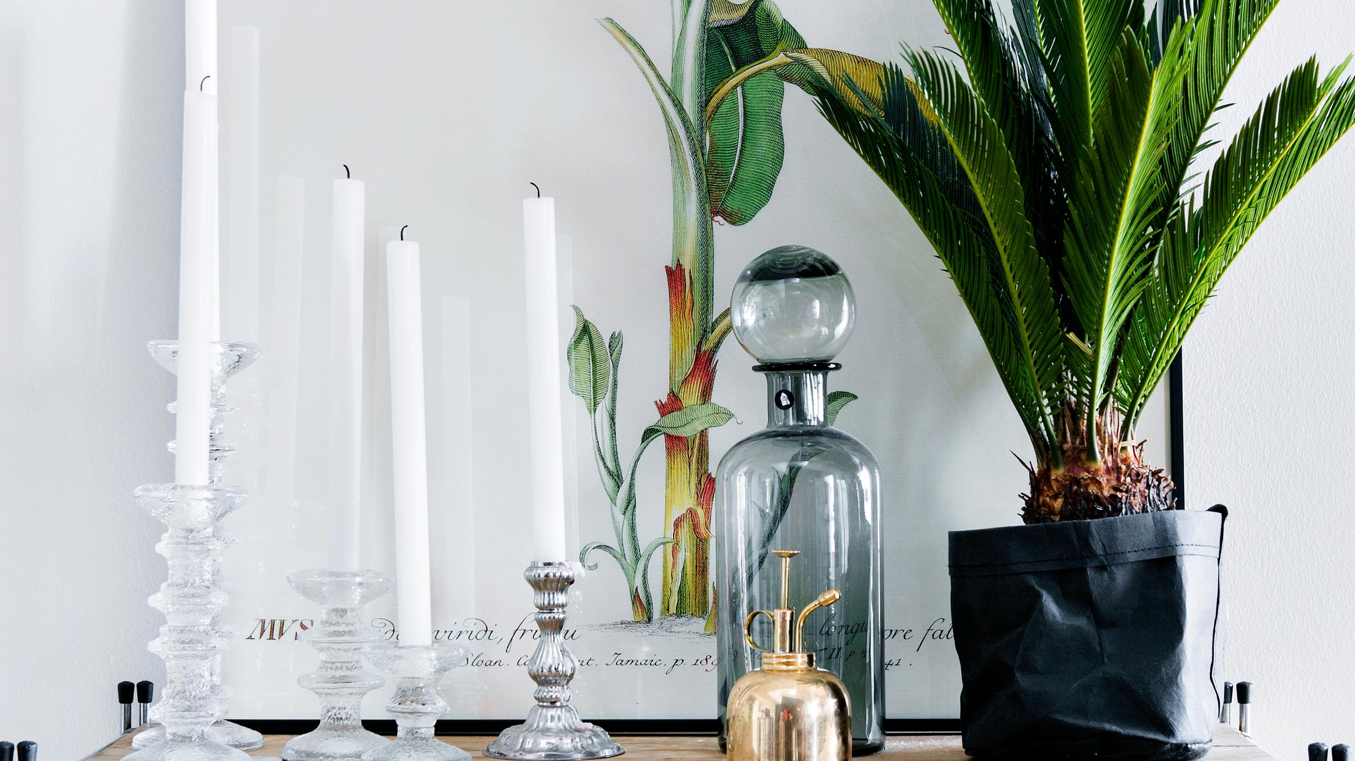 Onko sinulla Suomen kallein Festivo-kynttilänjalka? Lue, mitkä versiot ovat harvinaisimpia